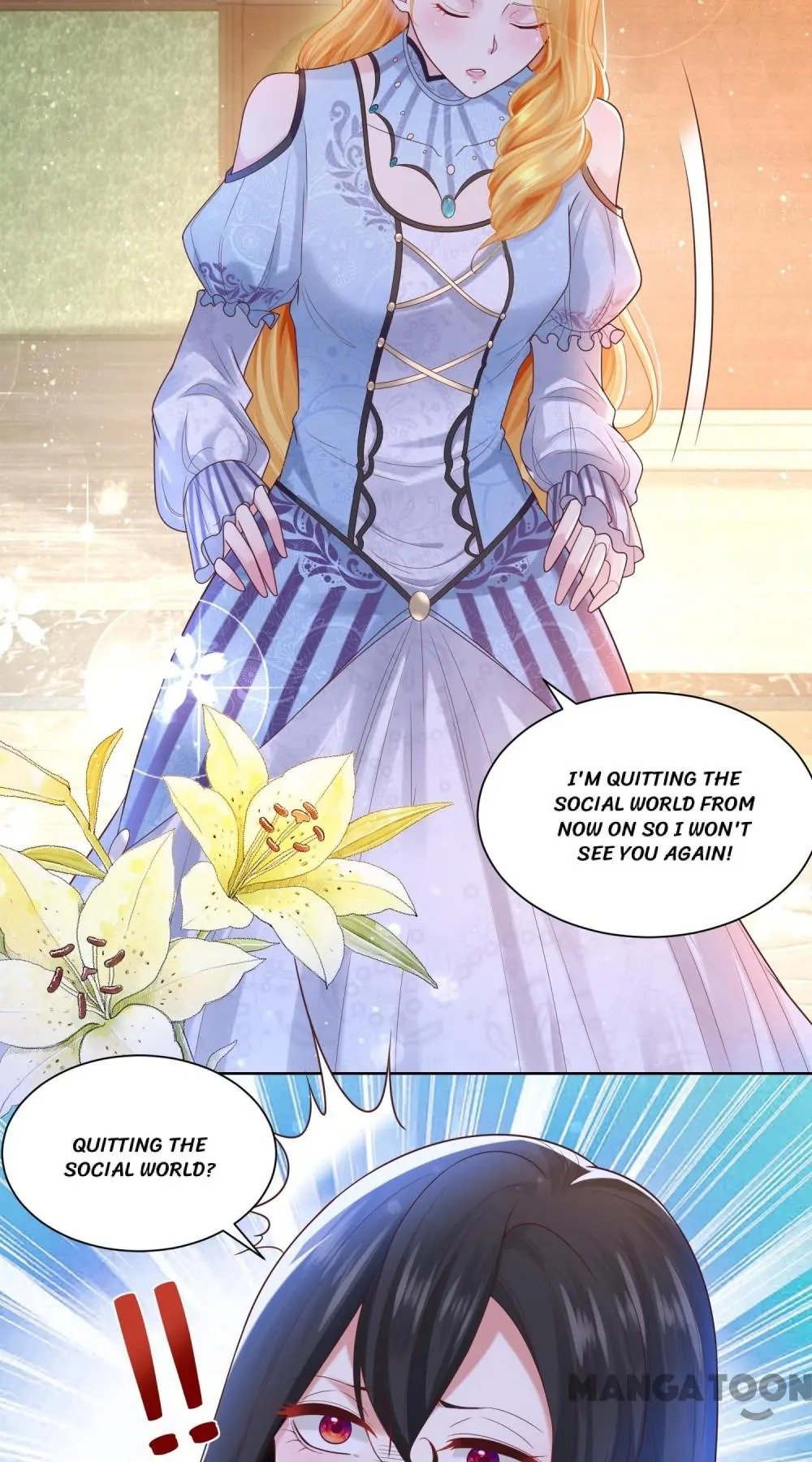 I Just Want to Be a Useless Duke's Daughter Chapter 34 page 29 - Chapter 34