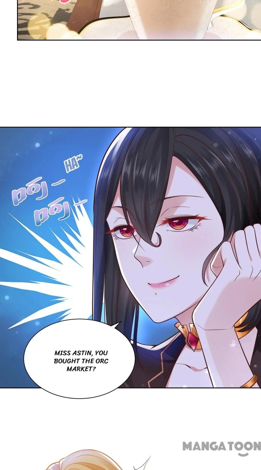 I Just Want to Be a Useless Duke's Daughter Chapter 34 page 3 - Chapter 34
