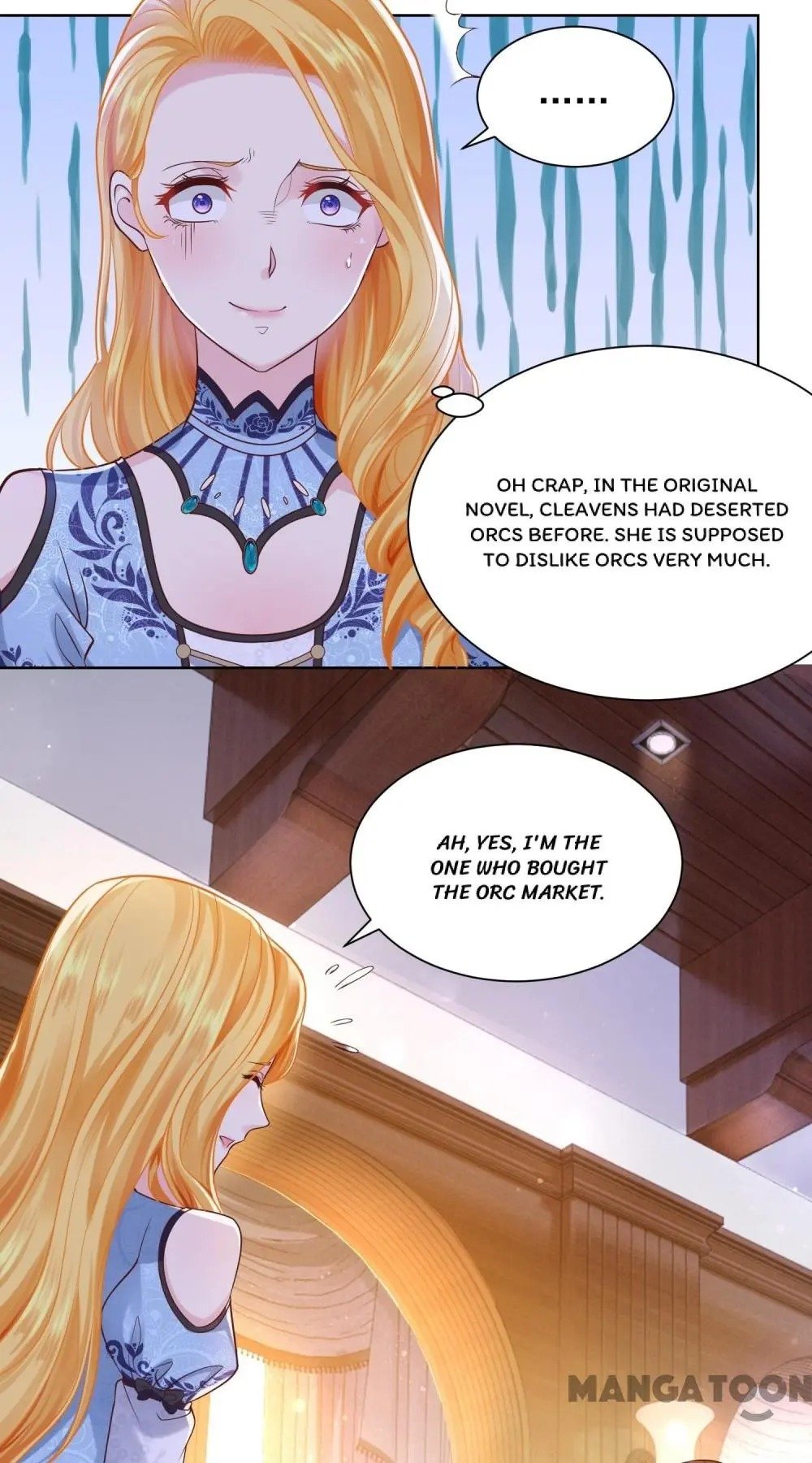 I Just Want to Be a Useless Duke's Daughter Chapter 34 page 4 - Chapter 34
