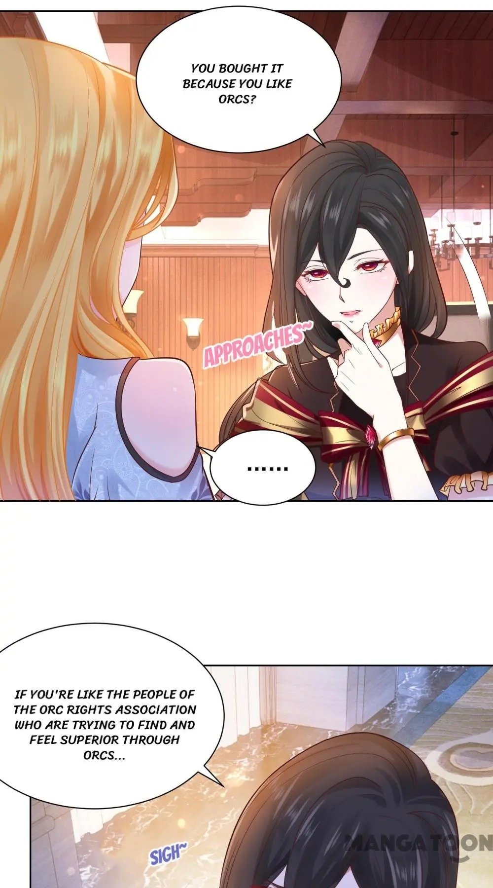 I Just Want to Be a Useless Duke's Daughter Chapter 34 page 6 - Chapter 34