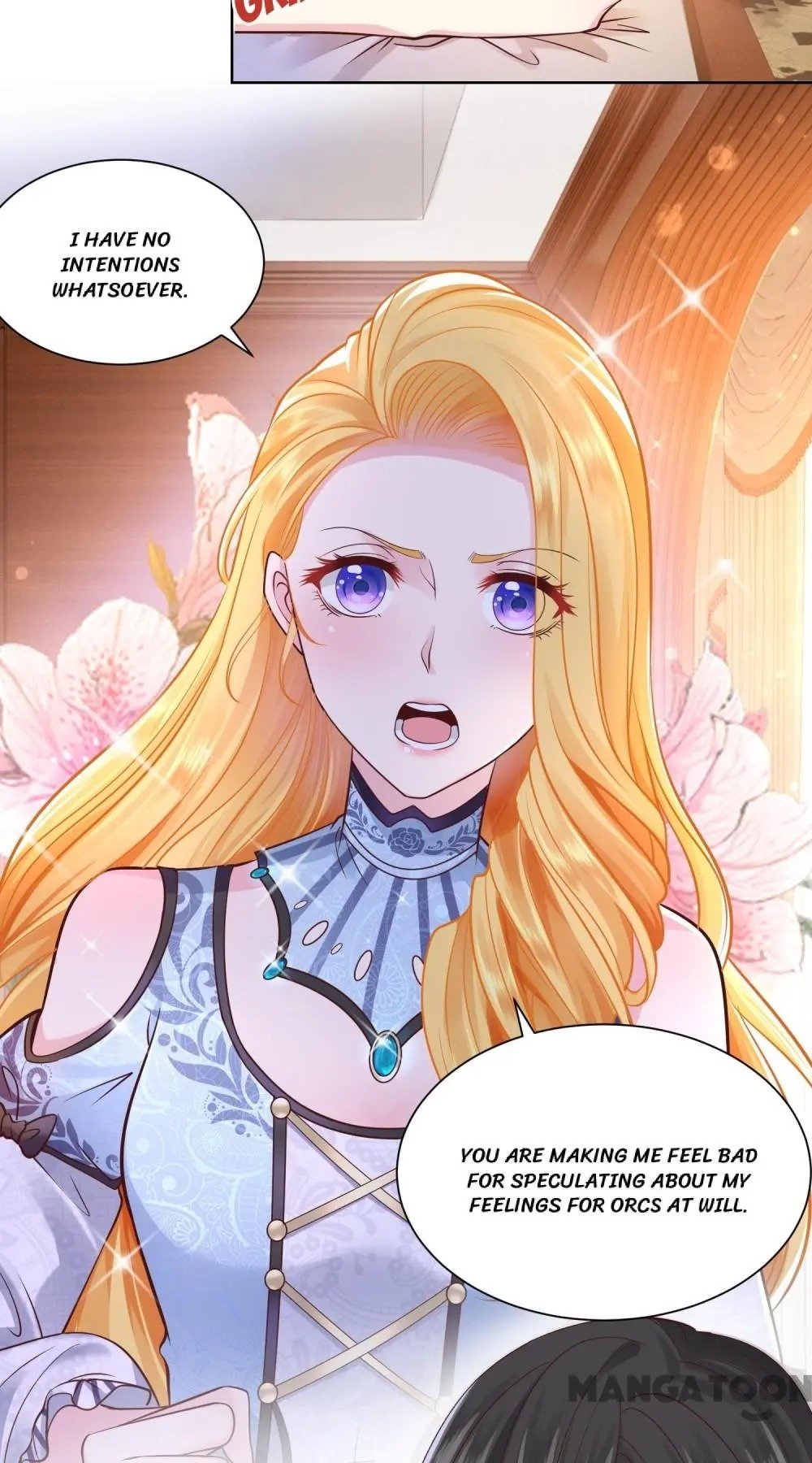 I Just Want to Be a Useless Duke's Daughter Chapter 34 page 9 - Chapter 34