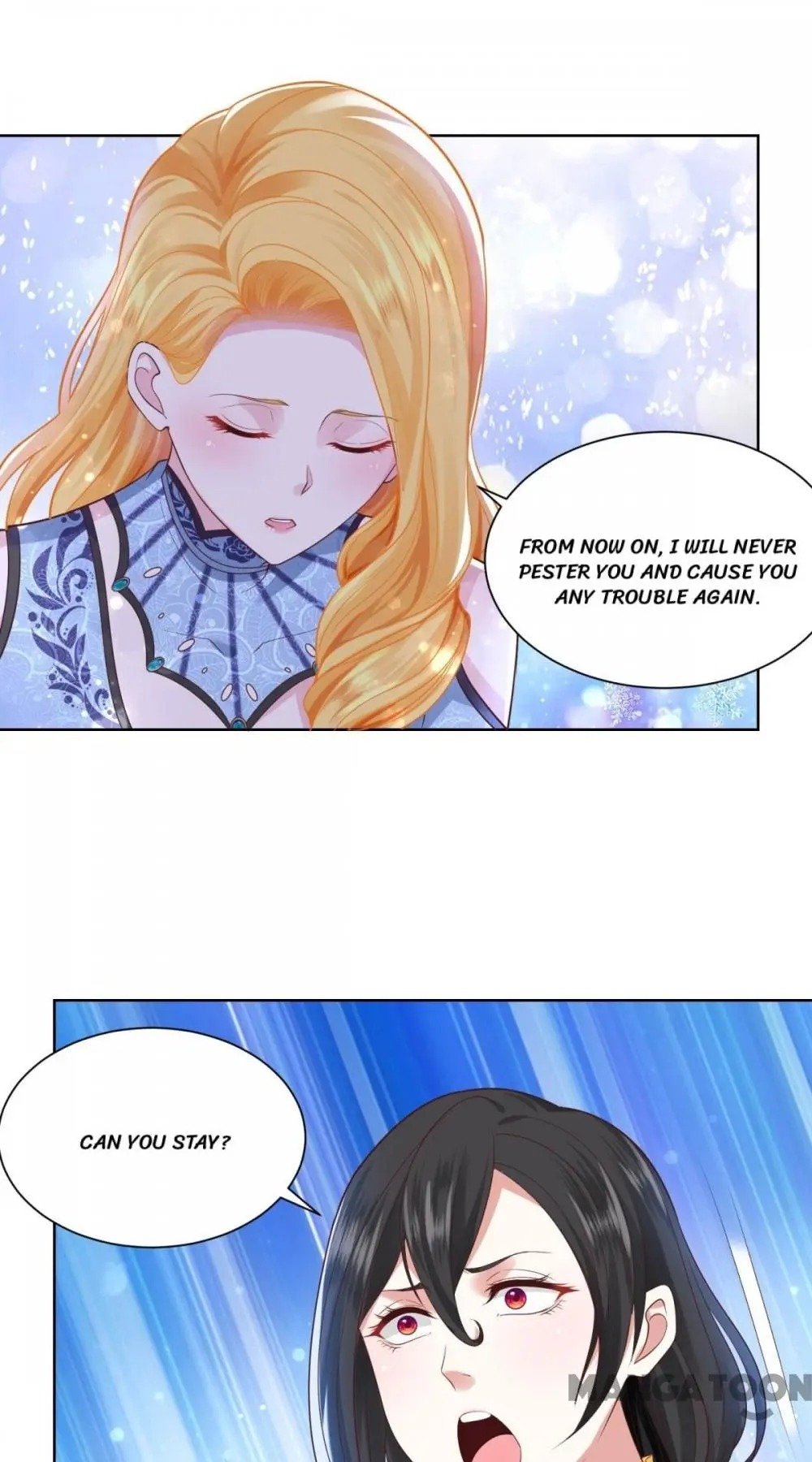 I Just Want to Be a Useless Duke's Daughter Chapter 35 page 1 - Chapter 35