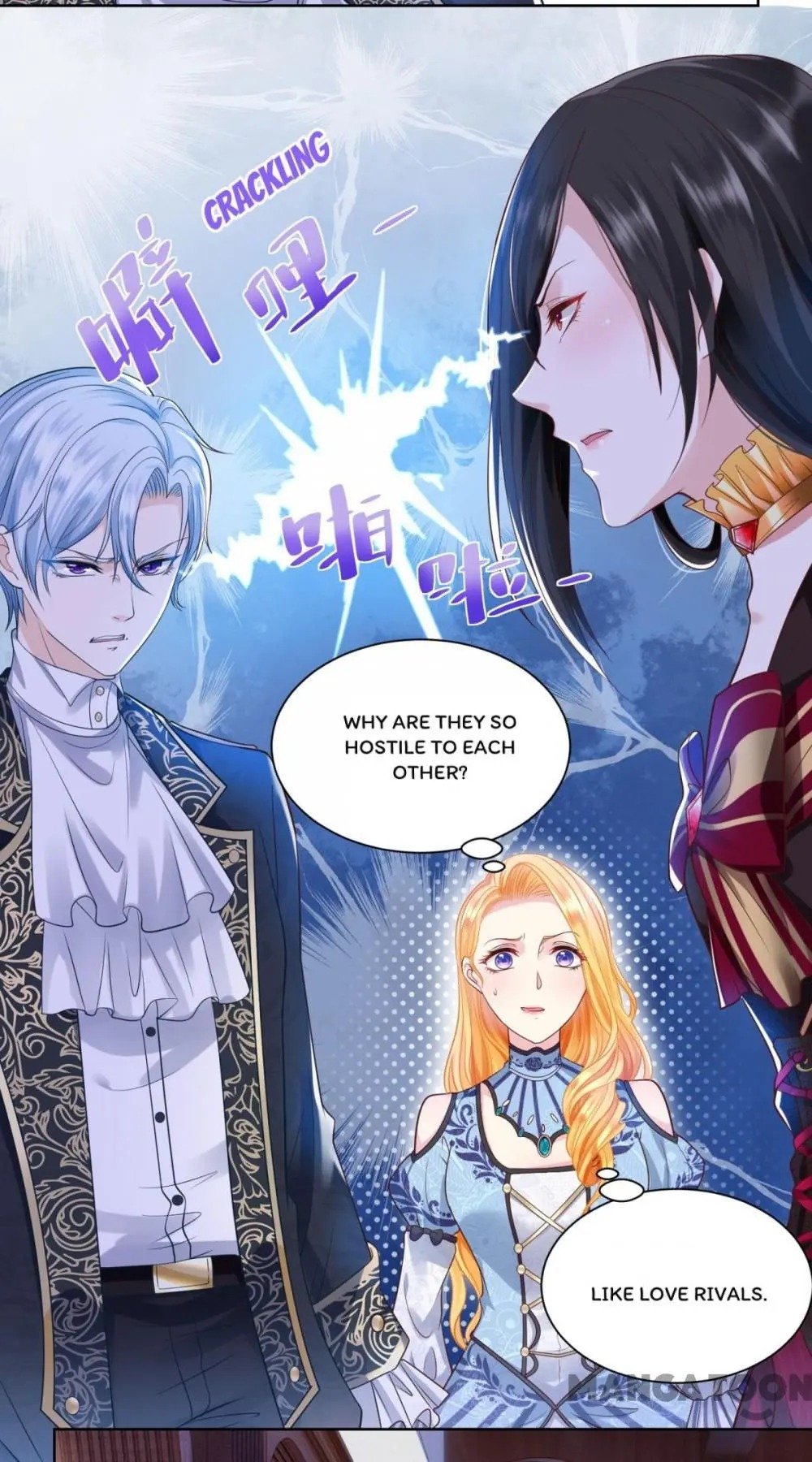 I Just Want to Be a Useless Duke's Daughter Chapter 35 page 11 - Chapter 35