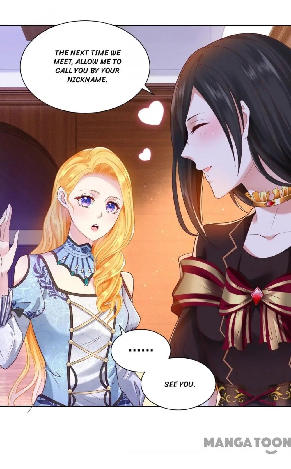 I Just Want to Be a Useless Duke's Daughter Chapter 35 page 15 - Chapter 35