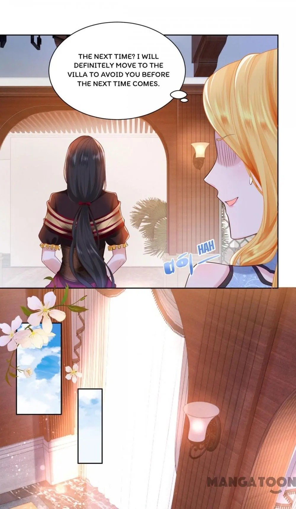 I Just Want to Be a Useless Duke's Daughter Chapter 35 page 16 - Chapter 35