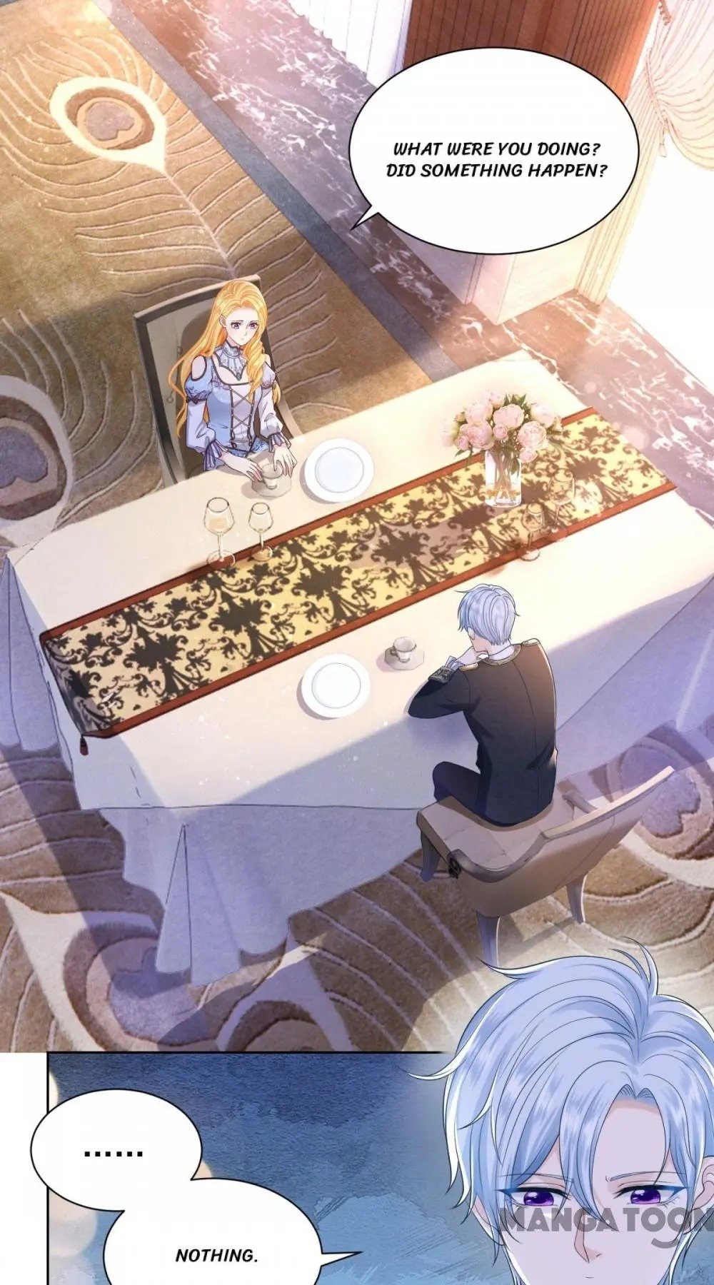 I Just Want to Be a Useless Duke's Daughter Chapter 35 page 17 - Chapter 35