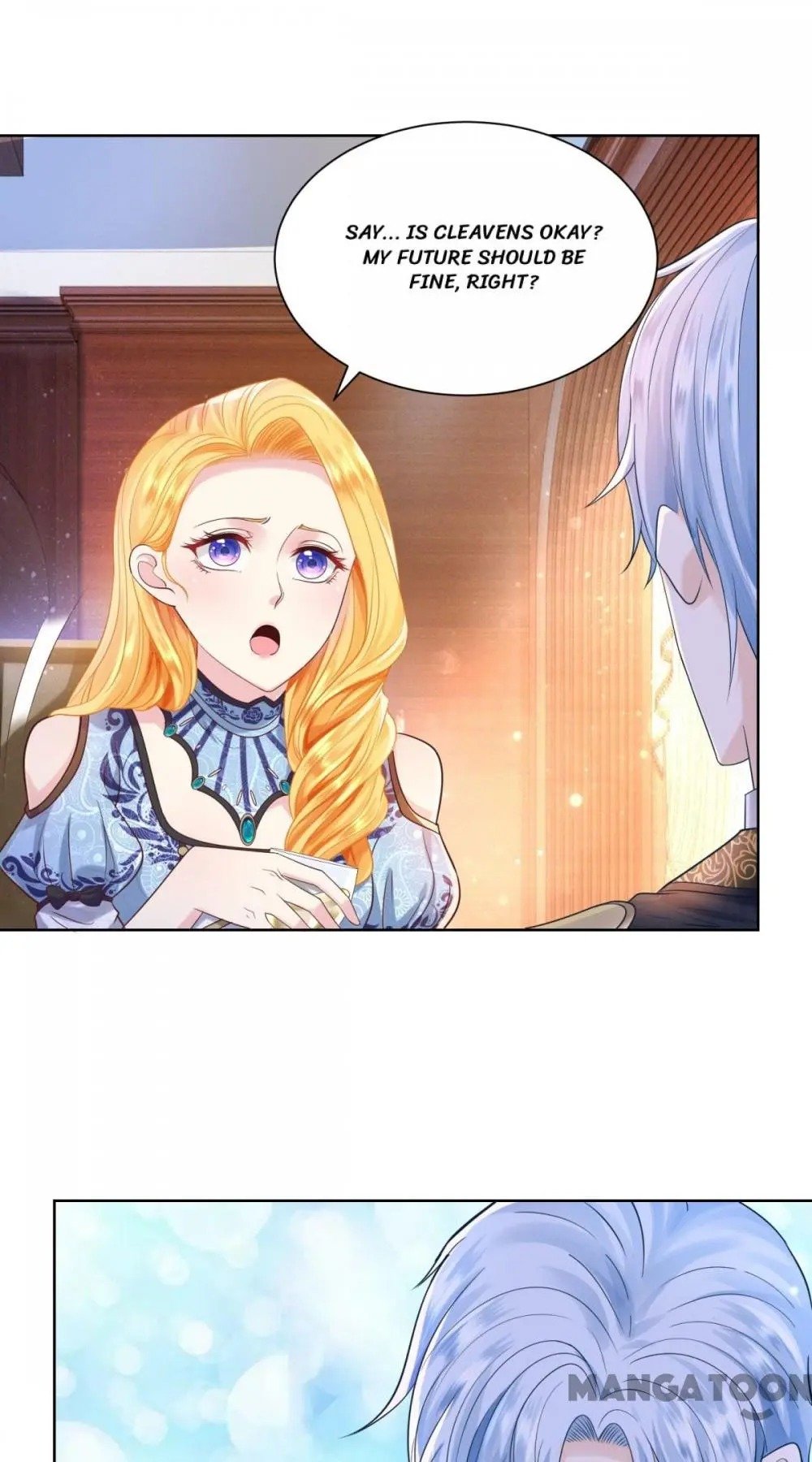 I Just Want to Be a Useless Duke's Daughter Chapter 35 page 19 - Chapter 35