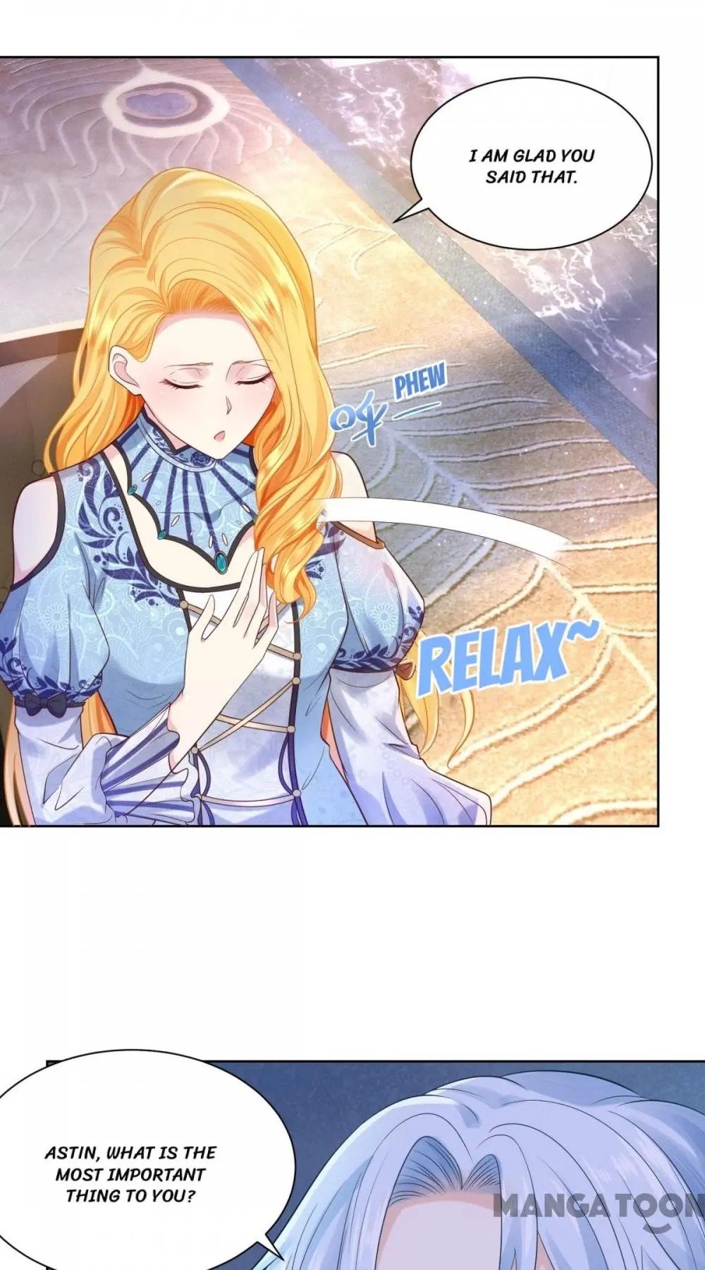 I Just Want to Be a Useless Duke's Daughter Chapter 35 page 21 - Chapter 35