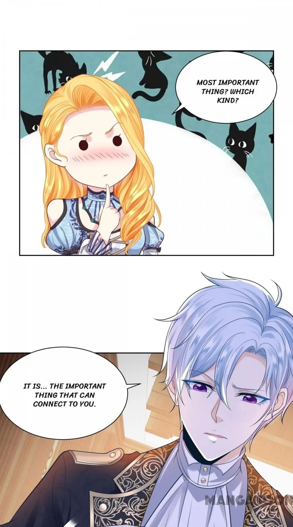 I Just Want to Be a Useless Duke's Daughter Chapter 35 page 23 - Chapter 35