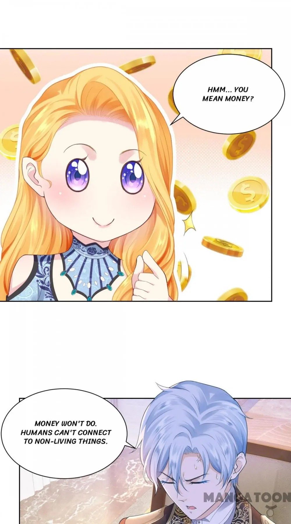I Just Want to Be a Useless Duke's Daughter Chapter 35 page 25 - Chapter 35
