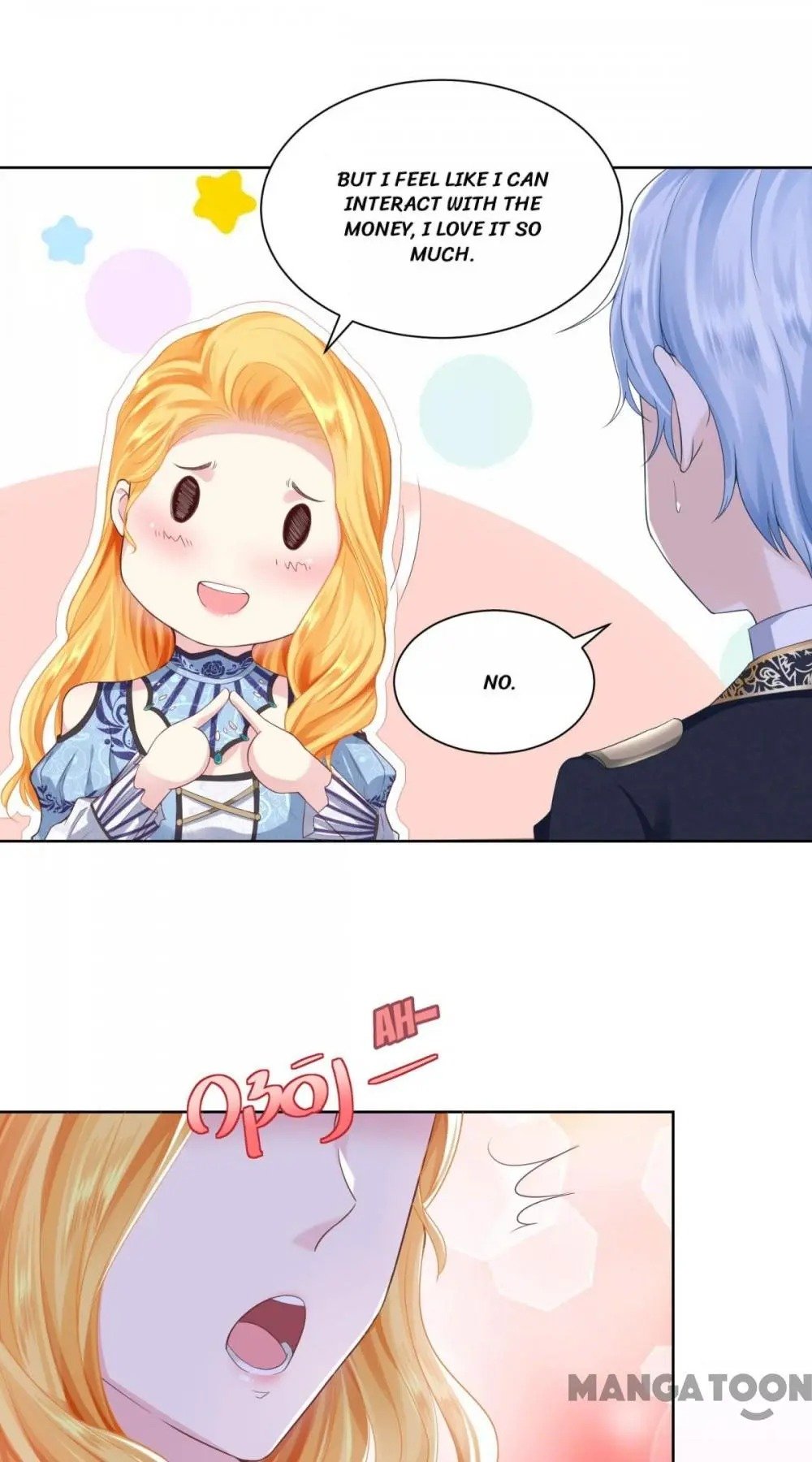 I Just Want to Be a Useless Duke's Daughter Chapter 35 page 27 - Chapter 35