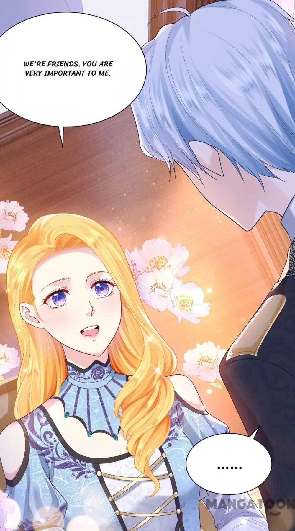 I Just Want to Be a Useless Duke's Daughter Chapter 35 page 32 - Chapter 35