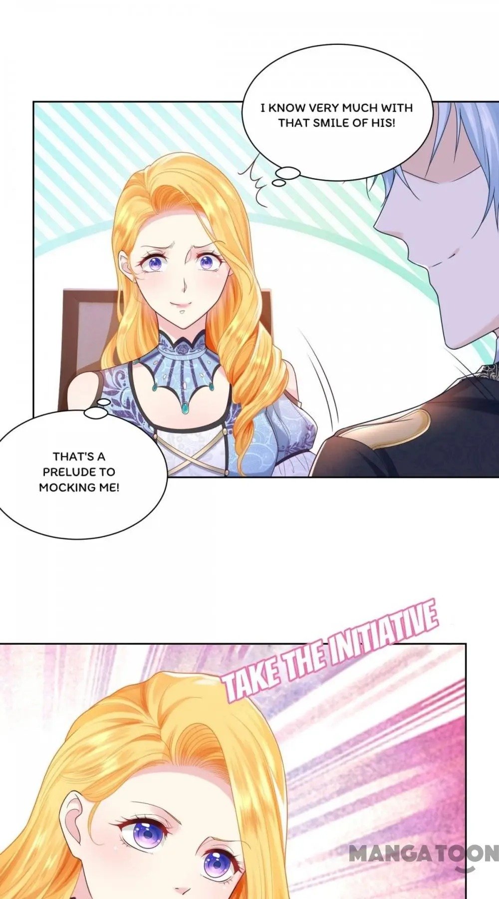 I Just Want to Be a Useless Duke's Daughter Chapter 35 page 34 - Chapter 35