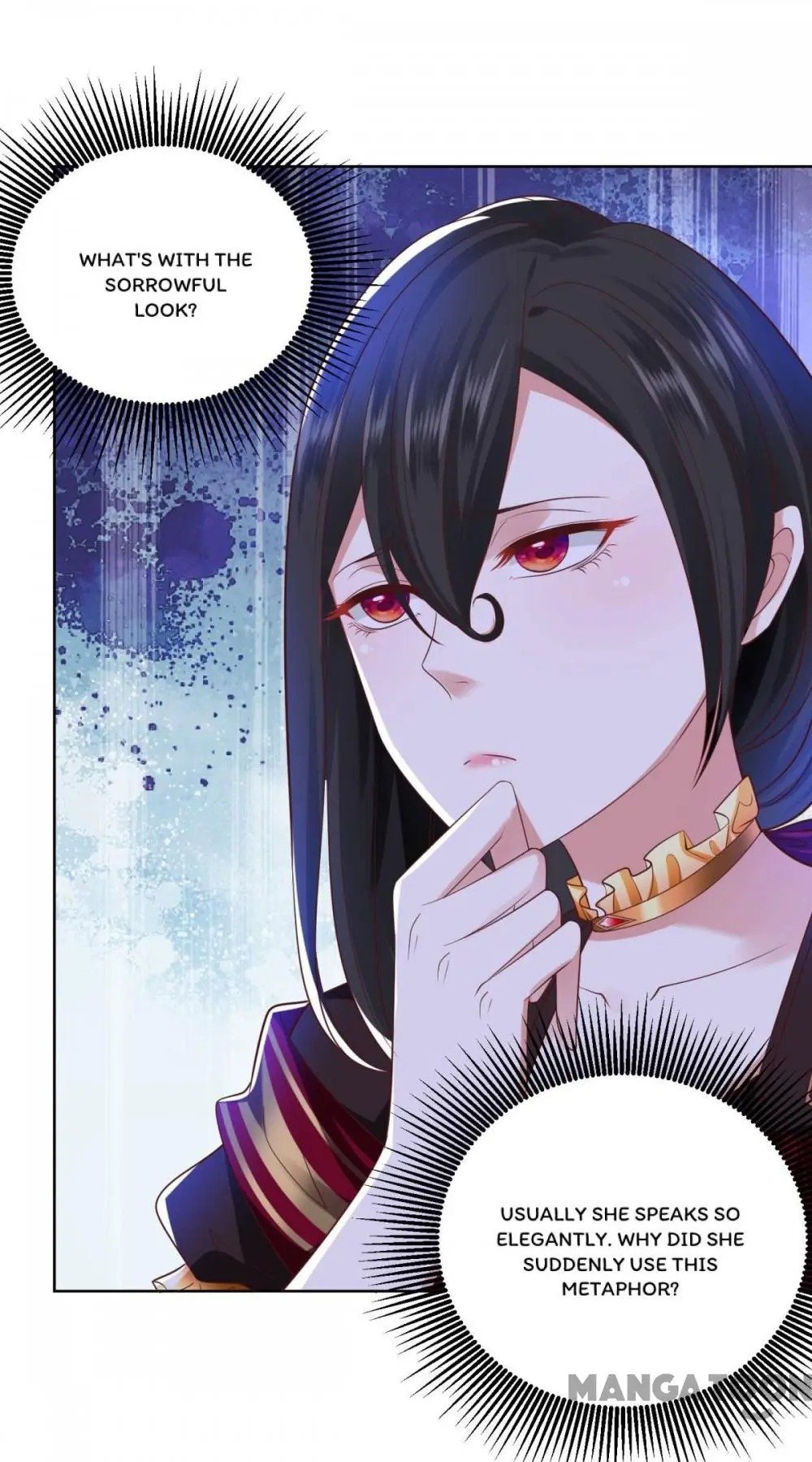I Just Want to Be a Useless Duke's Daughter Chapter 35 page 5 - Chapter 35
