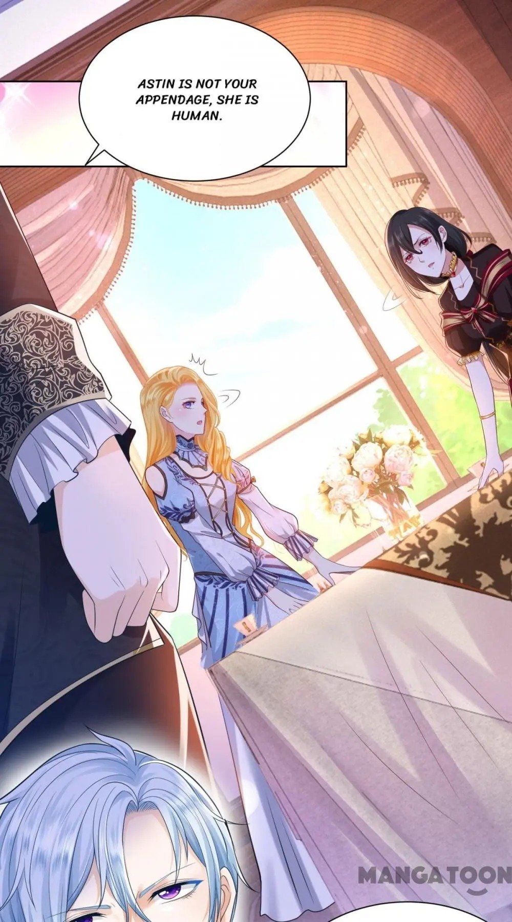 I Just Want to Be a Useless Duke's Daughter Chapter 35 page 7 - Chapter 35