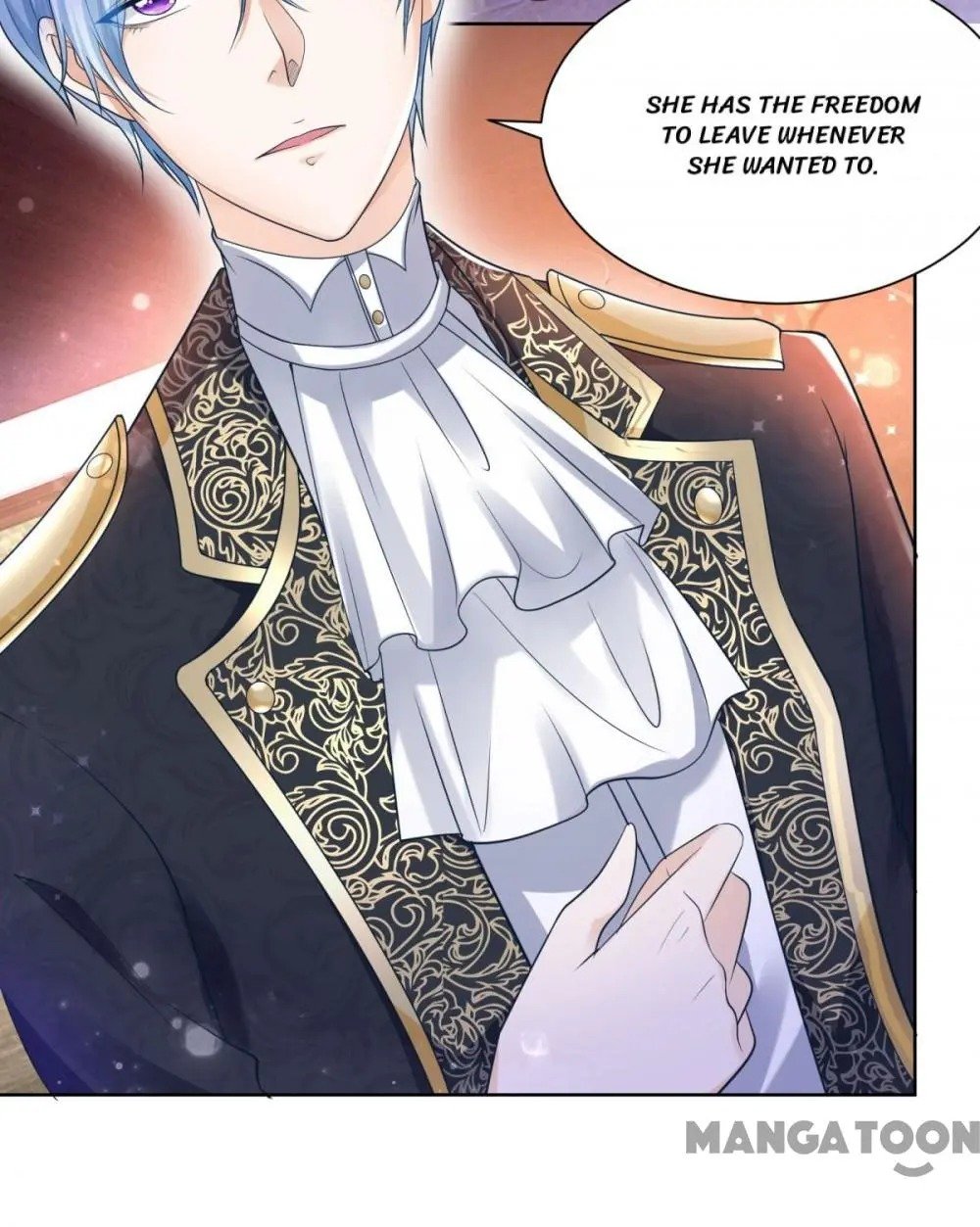 I Just Want to Be a Useless Duke's Daughter Chapter 35 page 8 - Chapter 35