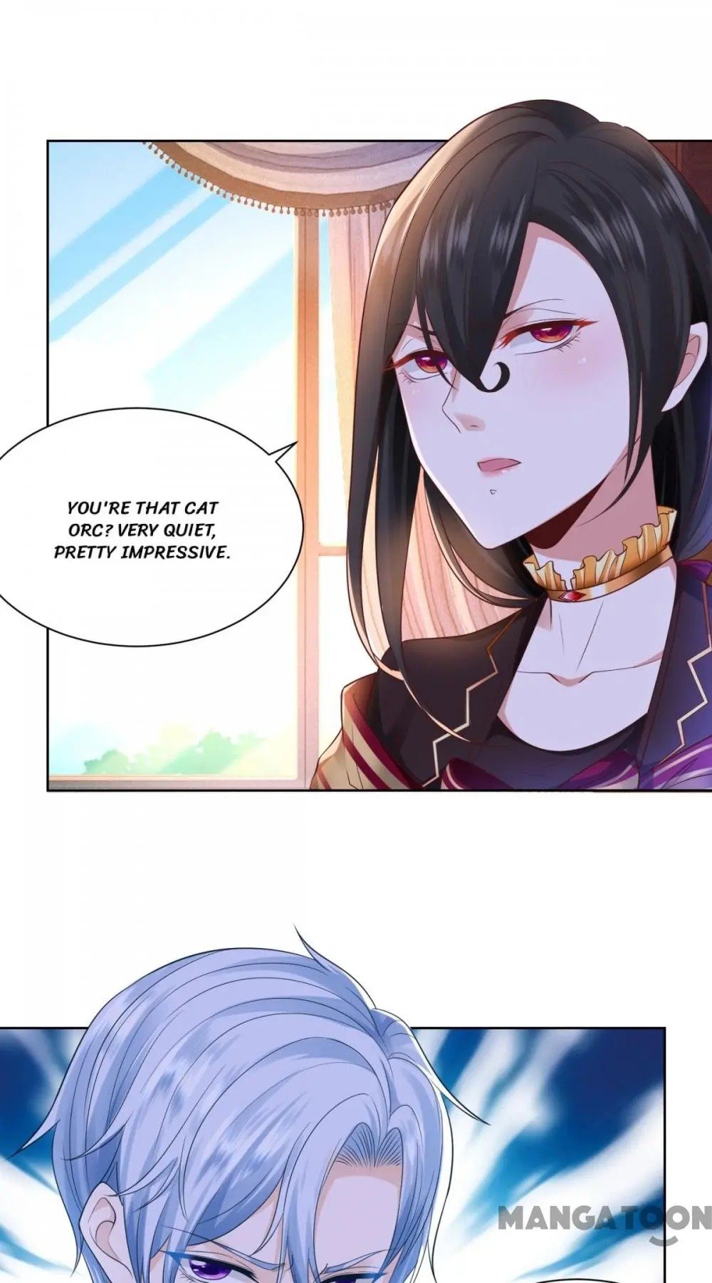 I Just Want to Be a Useless Duke's Daughter Chapter 35 page 9 - Chapter 35
