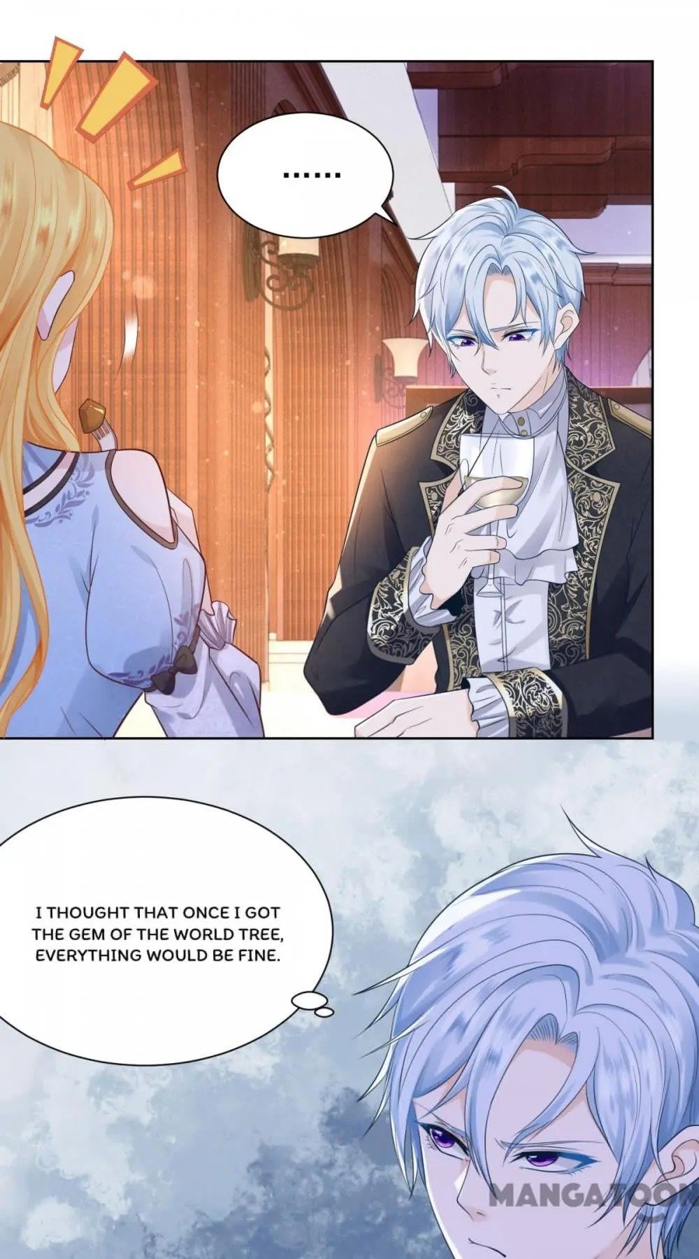 I Just Want to Be a Useless Duke's Daughter Chapter 36 page 12 - Chapter 36