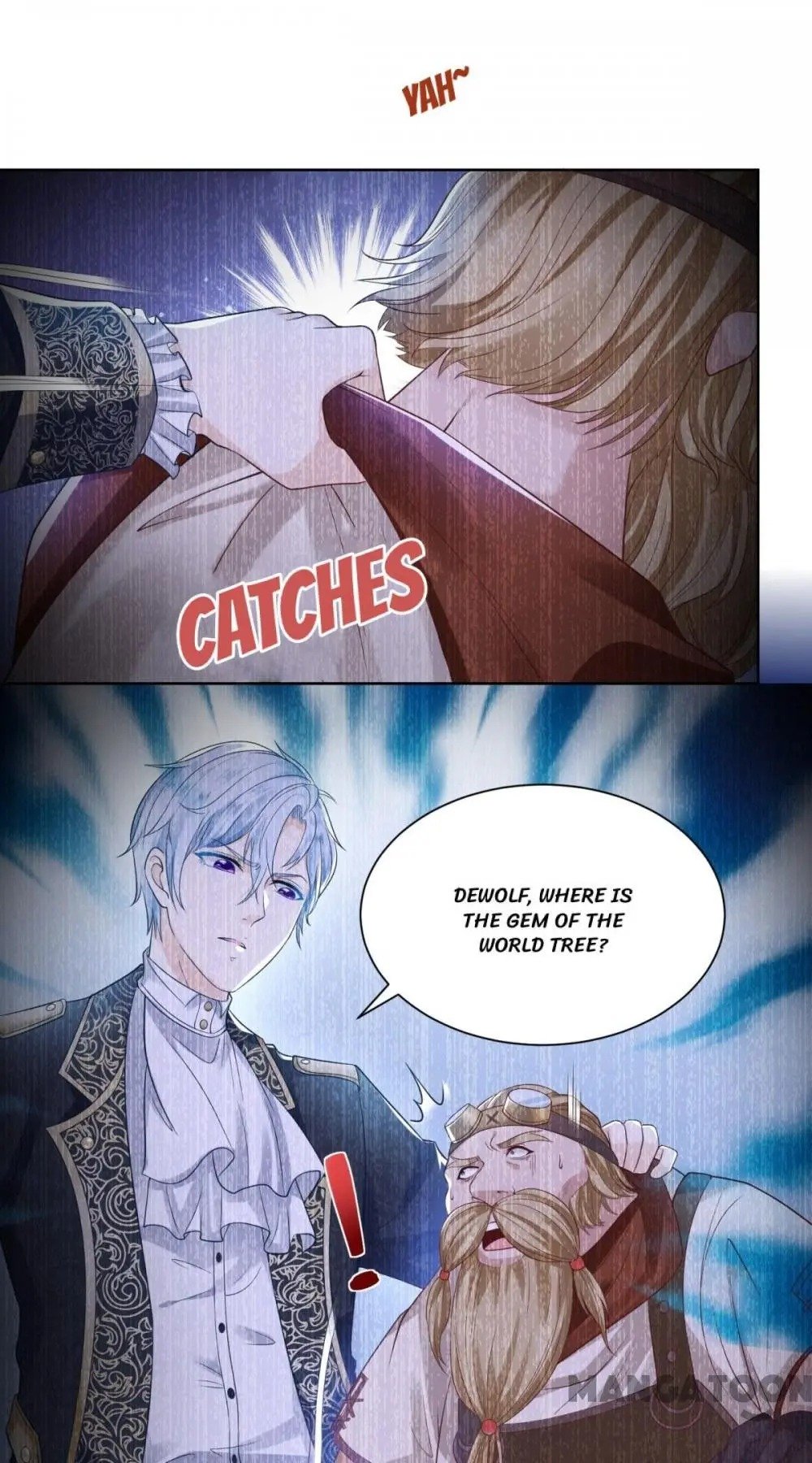 I Just Want to Be a Useless Duke's Daughter Chapter 36 page 16 - Chapter 36