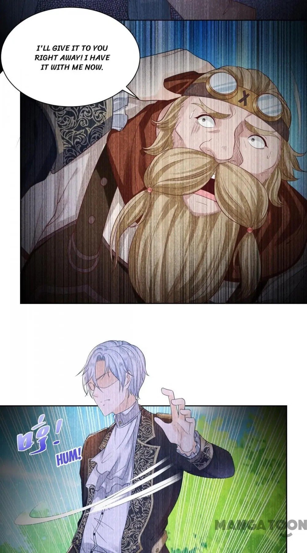 I Just Want to Be a Useless Duke's Daughter Chapter 36 page 18 - Chapter 36