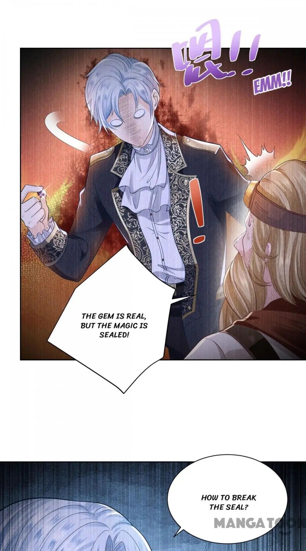 I Just Want to Be a Useless Duke's Daughter Chapter 36 page 24 - Chapter 36