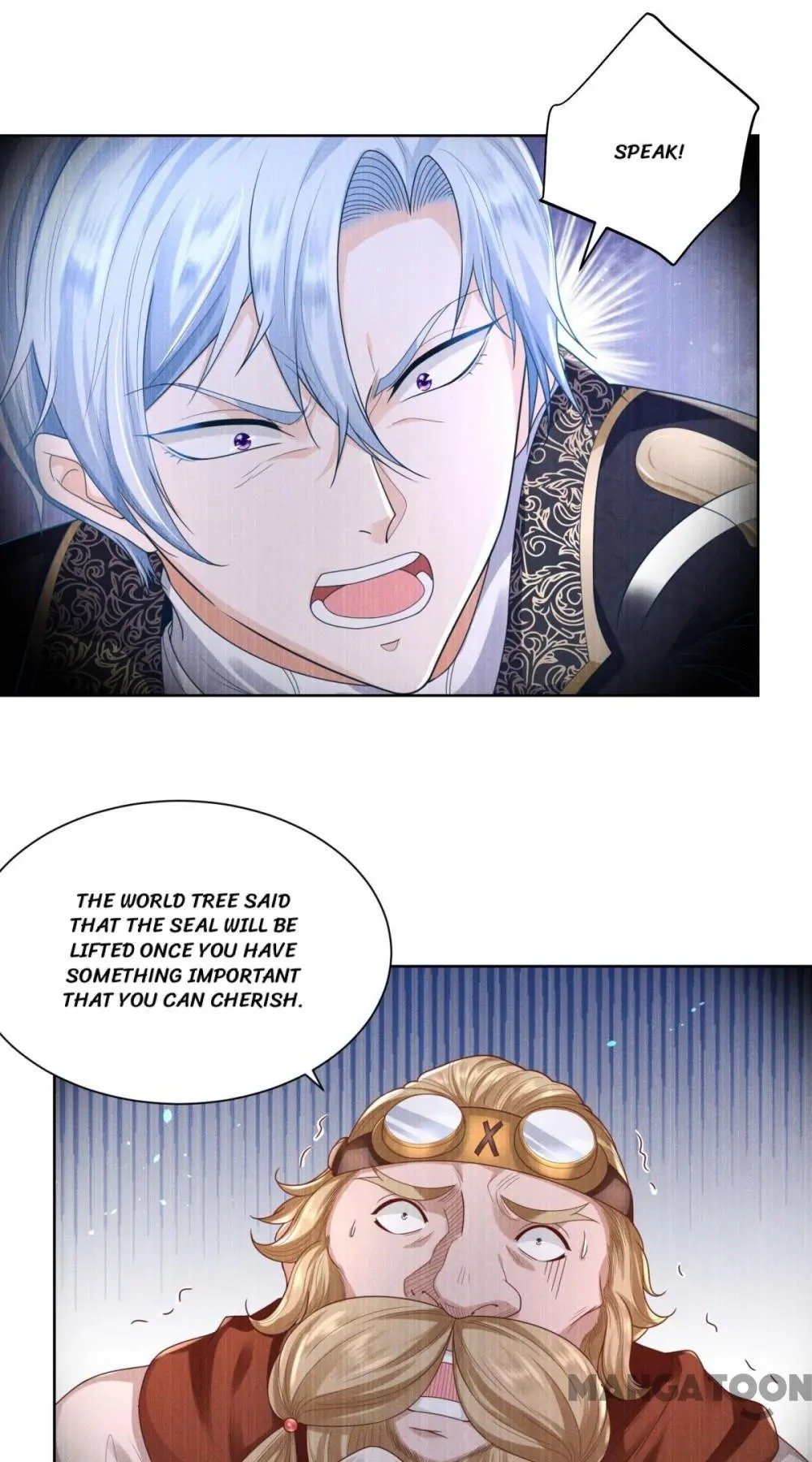 I Just Want to Be a Useless Duke's Daughter Chapter 36 page 26 - Chapter 36