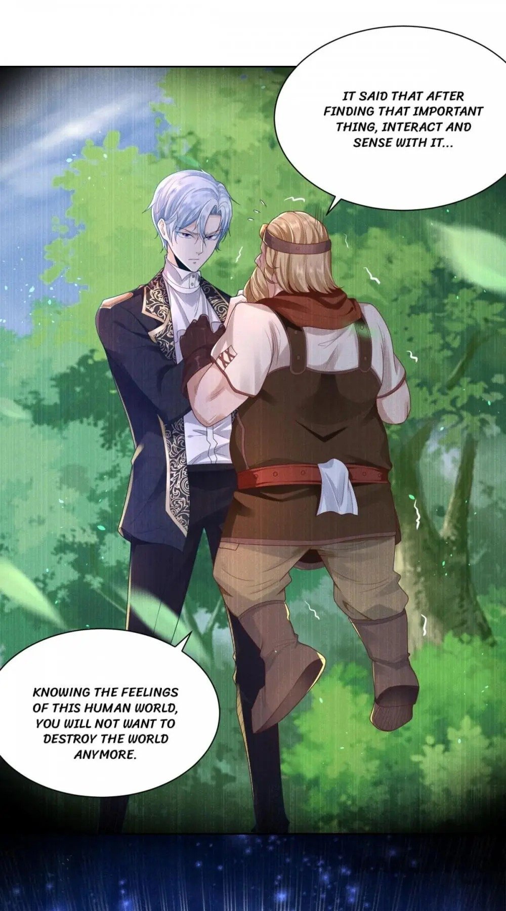 I Just Want to Be a Useless Duke's Daughter Chapter 36 page 28 - Chapter 36
