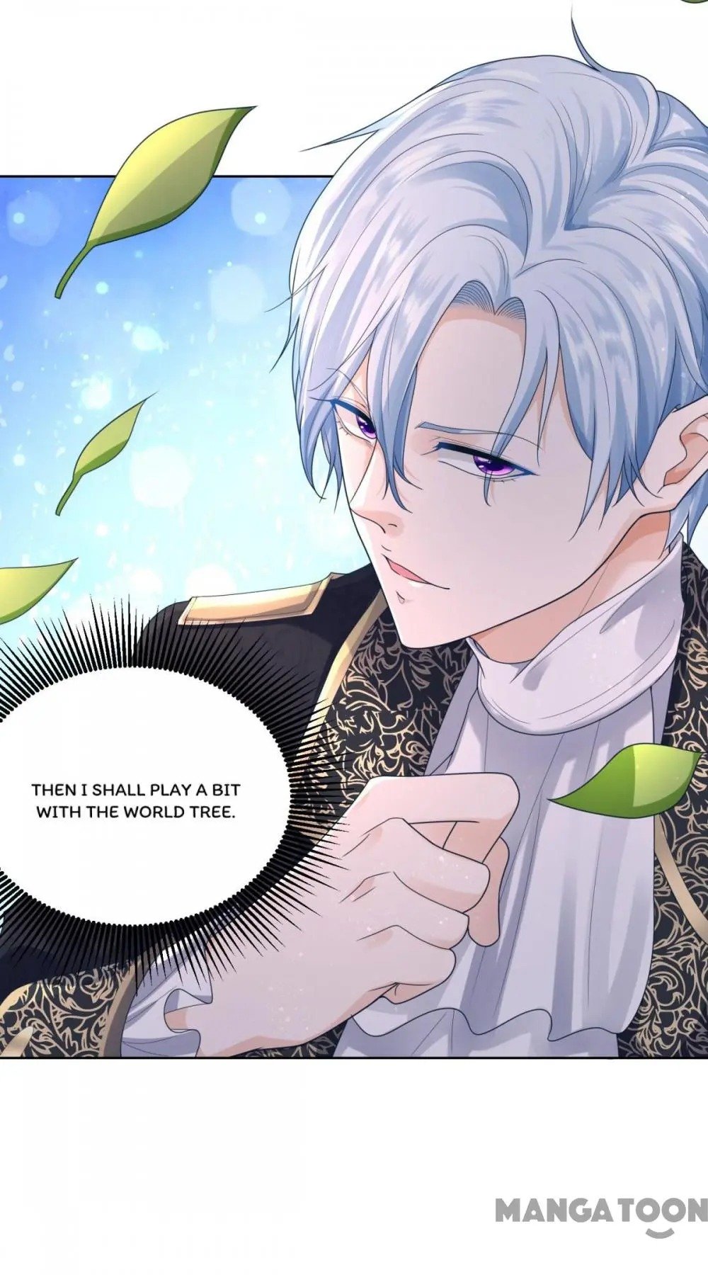 I Just Want to Be a Useless Duke's Daughter Chapter 36 page 36 - Chapter 36
