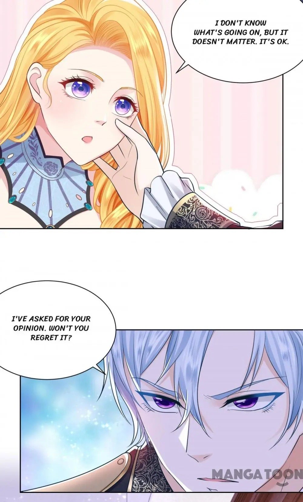 I Just Want to Be a Useless Duke's Daughter Chapter 36 page 5 - Chapter 36