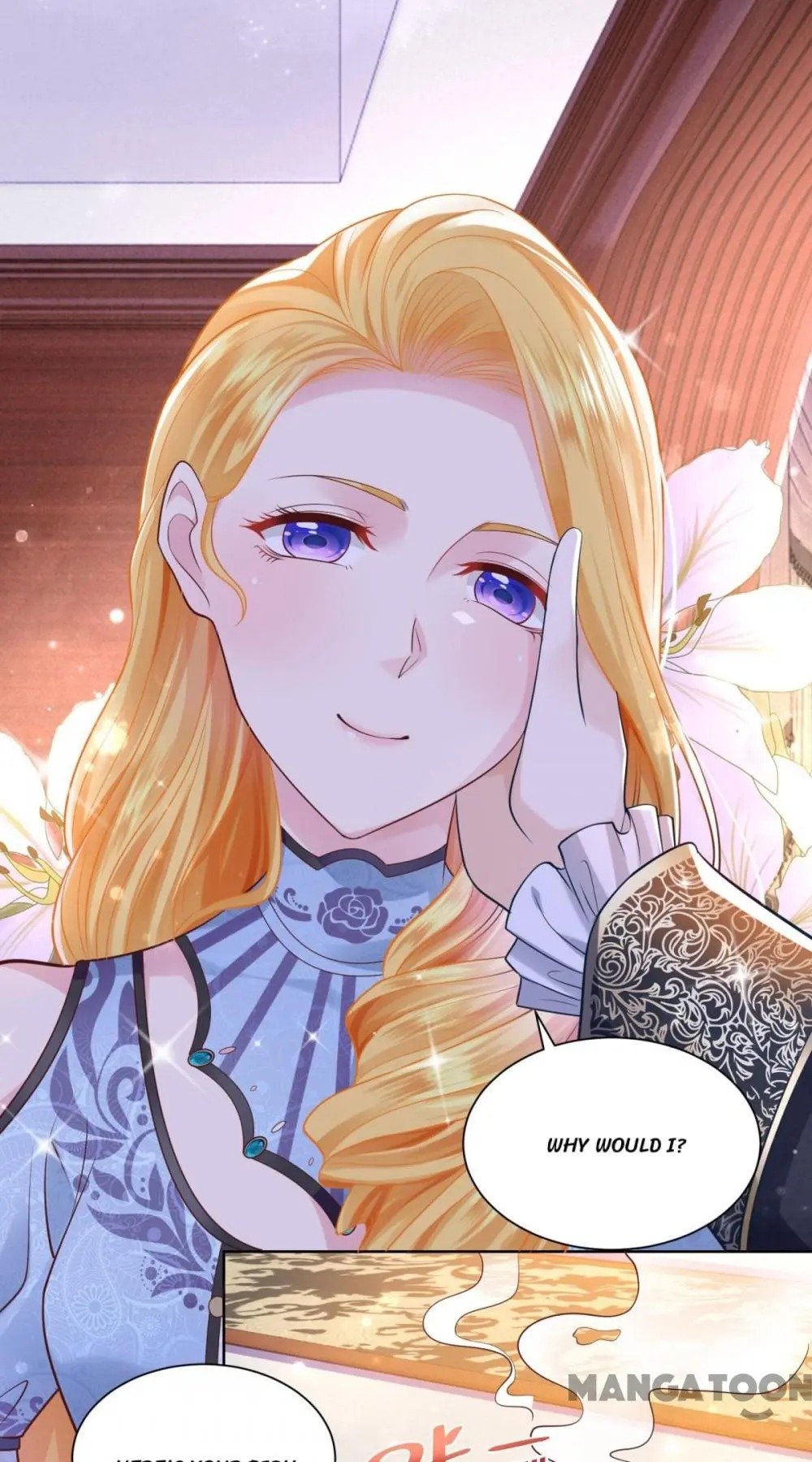 I Just Want to Be a Useless Duke's Daughter Chapter 36 page 6 - Chapter 36