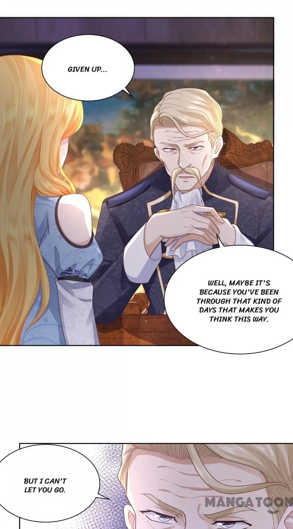 I Just Want to Be a Useless Duke's Daughter Chapter 37 page 15 - Chapter 37