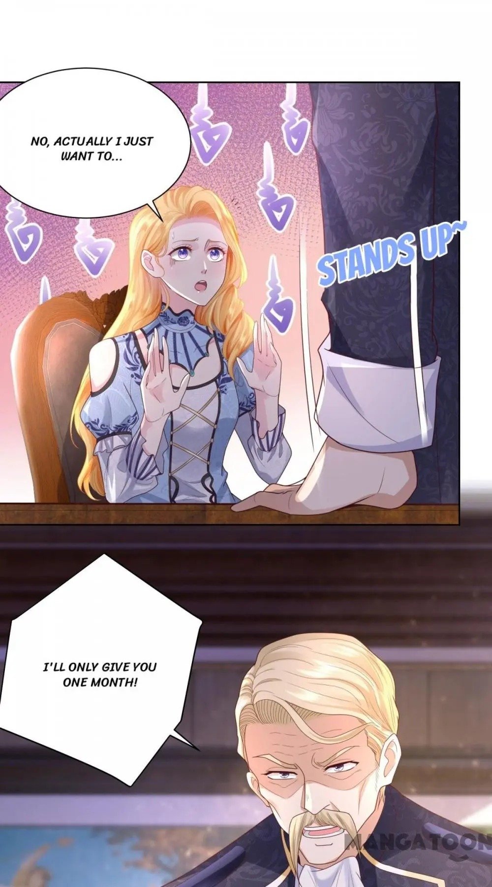 I Just Want to Be a Useless Duke's Daughter Chapter 37 page 19 - Chapter 37