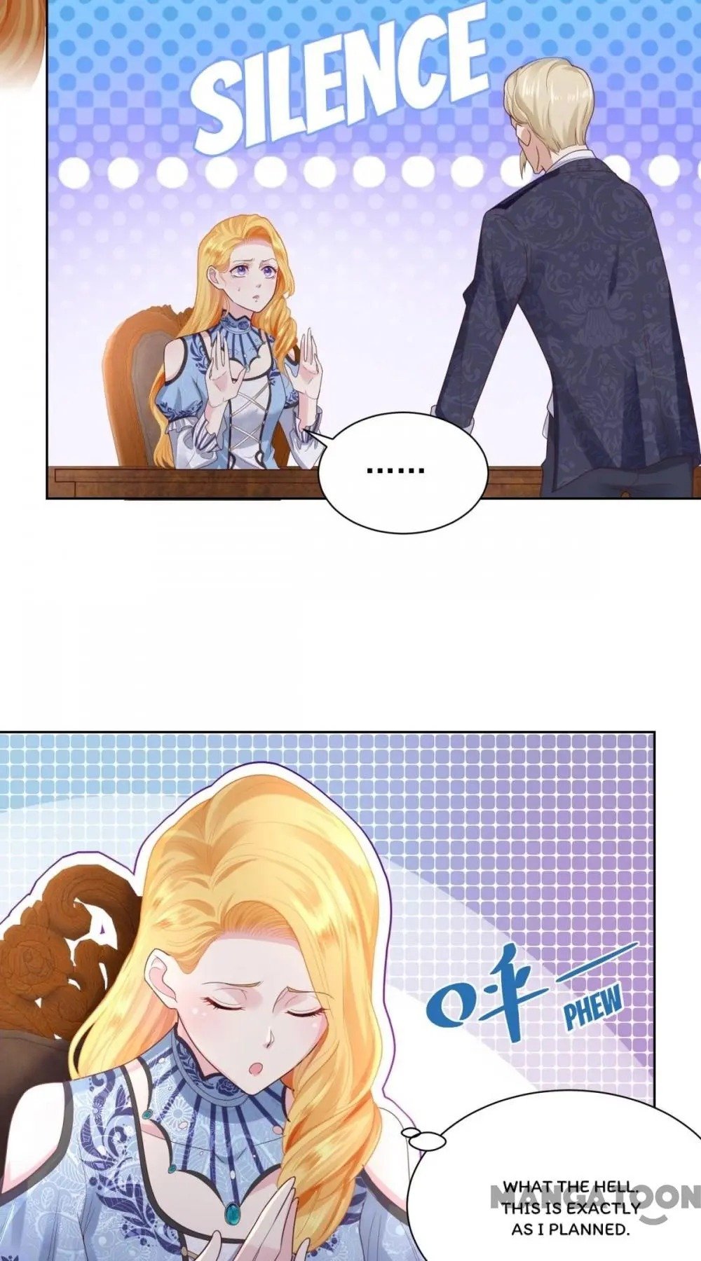 I Just Want to Be a Useless Duke's Daughter Chapter 37 page 21 - Chapter 37