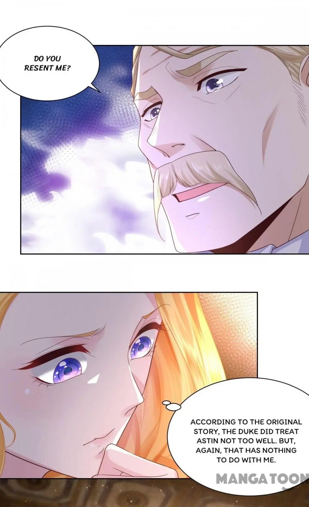 I Just Want to Be a Useless Duke's Daughter Chapter 37 page 23 - Chapter 37