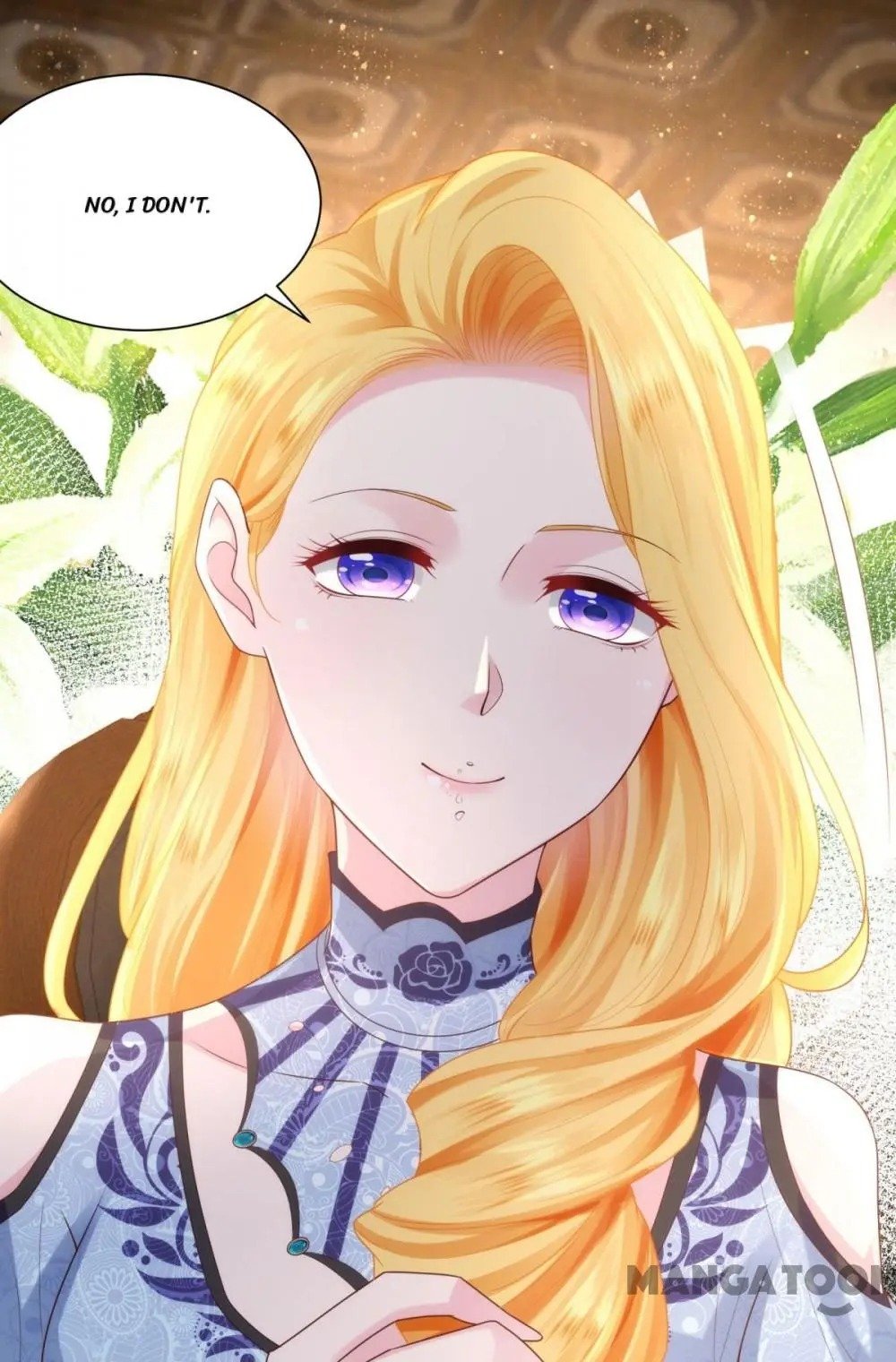 I Just Want to Be a Useless Duke's Daughter Chapter 37 page 24 - Chapter 37