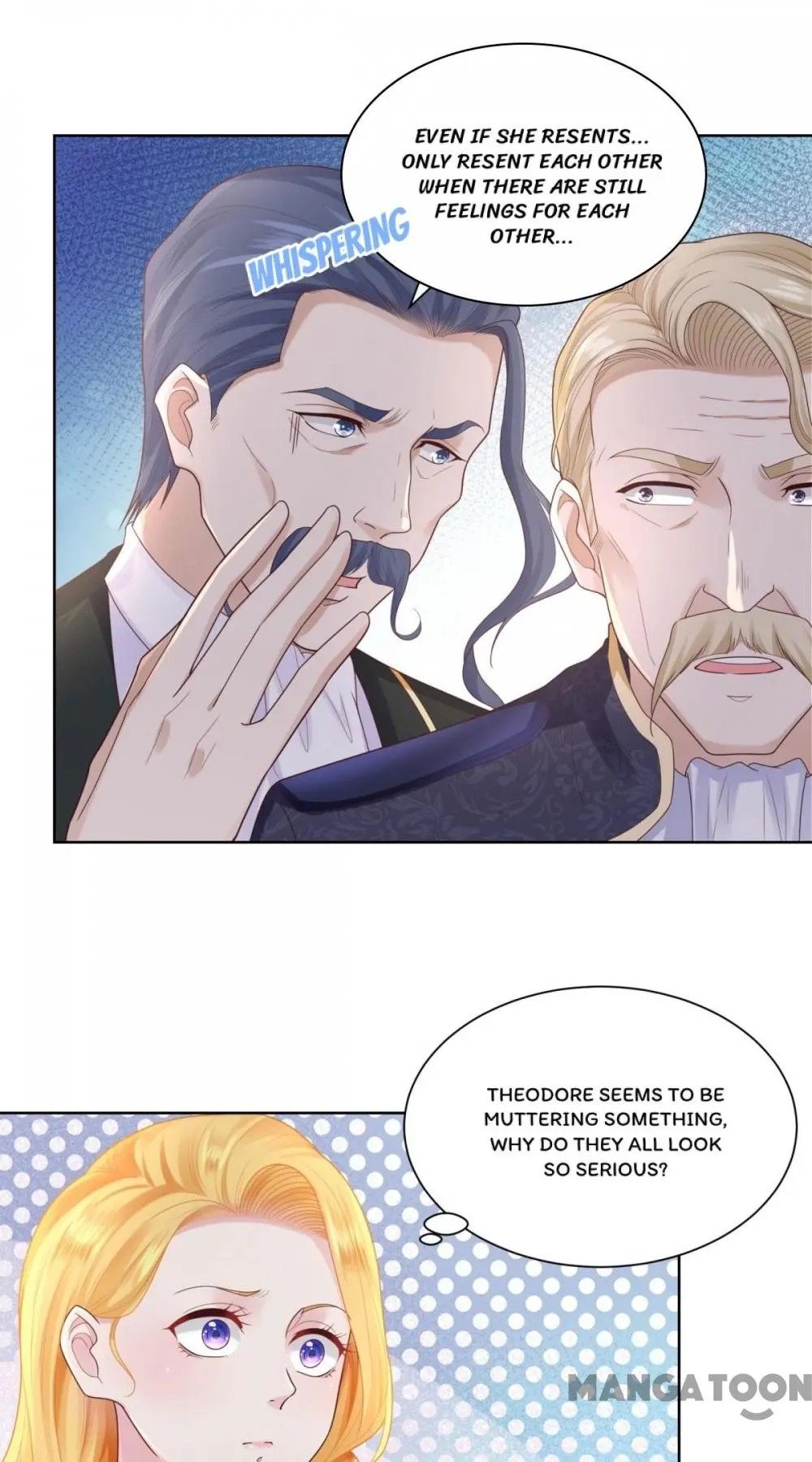 I Just Want to Be a Useless Duke's Daughter Chapter 37 page 25 - Chapter 37