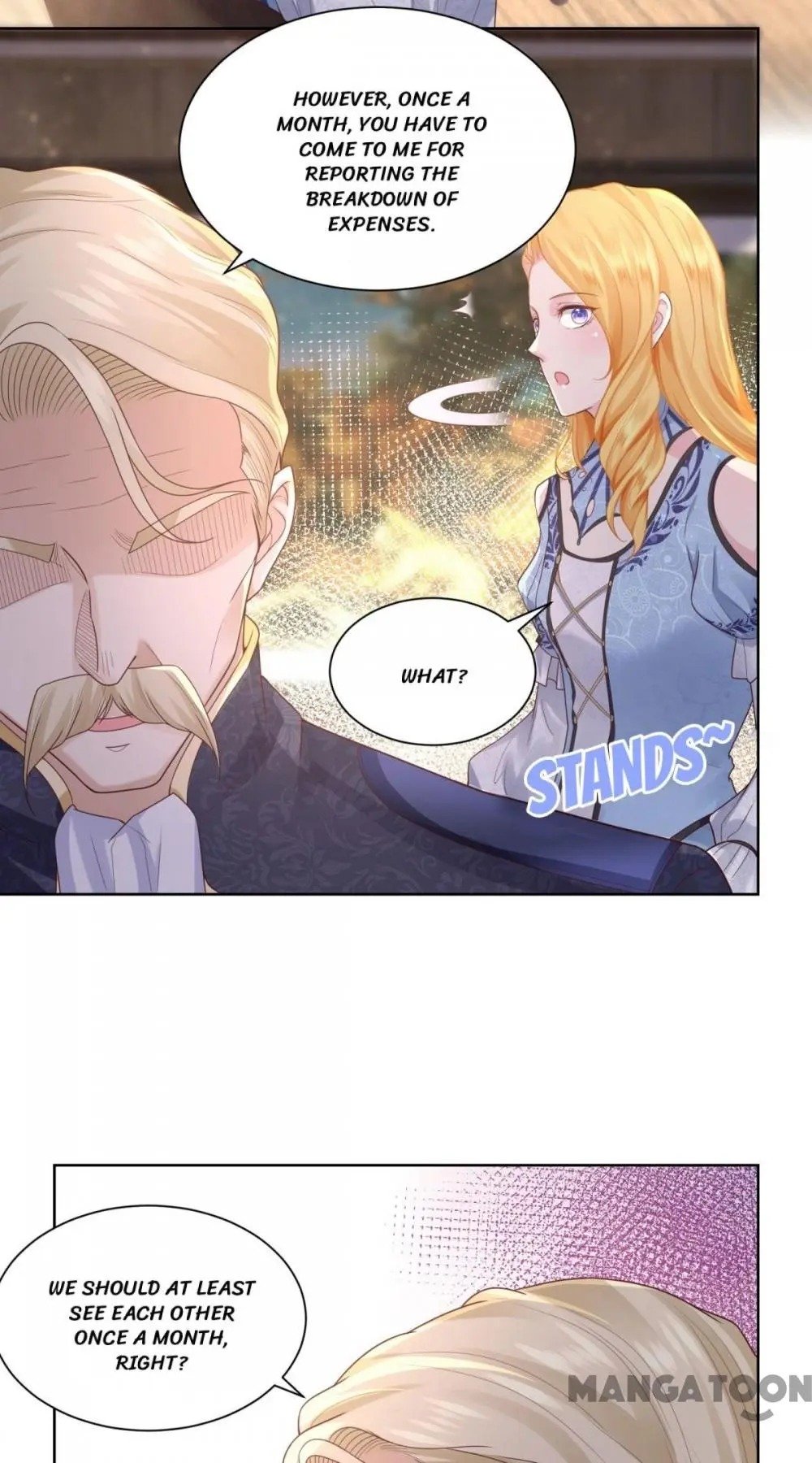 I Just Want to Be a Useless Duke's Daughter Chapter 37 page 29 - Chapter 37