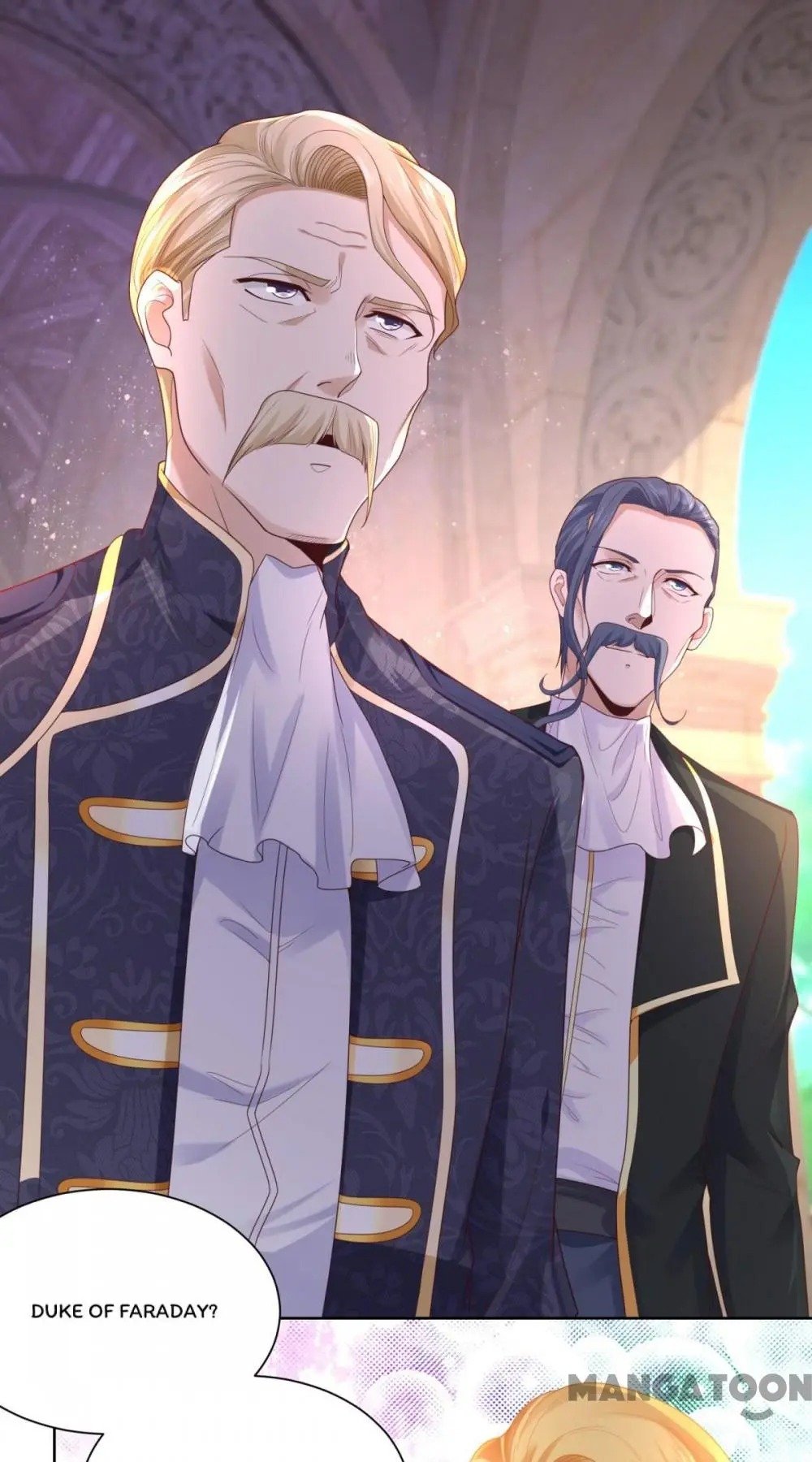 I Just Want to Be a Useless Duke's Daughter Chapter 37 page 3 - Chapter 37