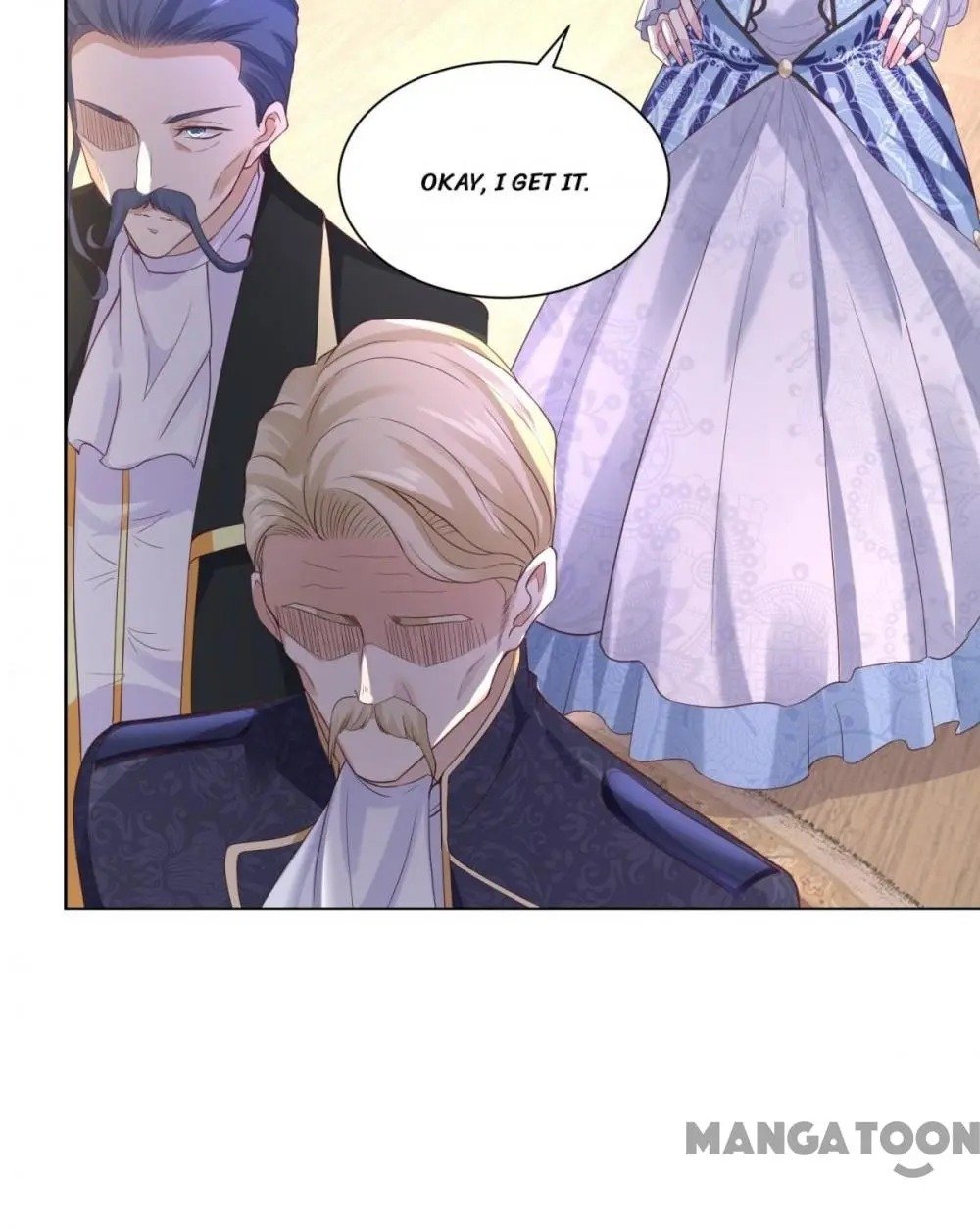 I Just Want to Be a Useless Duke's Daughter Chapter 37 page 32 - Chapter 37