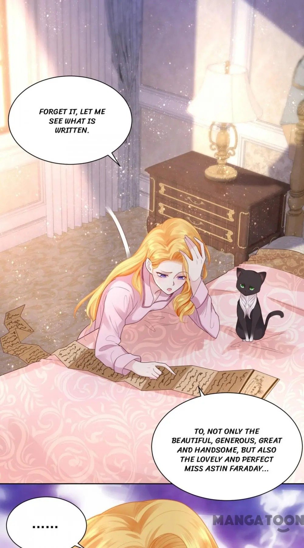 I Just Want to Be a Useless Duke's Daughter Chapter 38 page 11 - Chapter 38