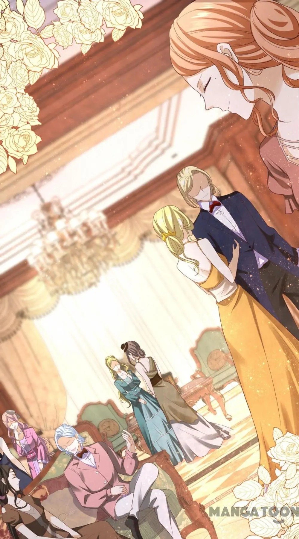 I Just Want to Be a Useless Duke's Daughter Chapter 38 page 19 - Chapter 38