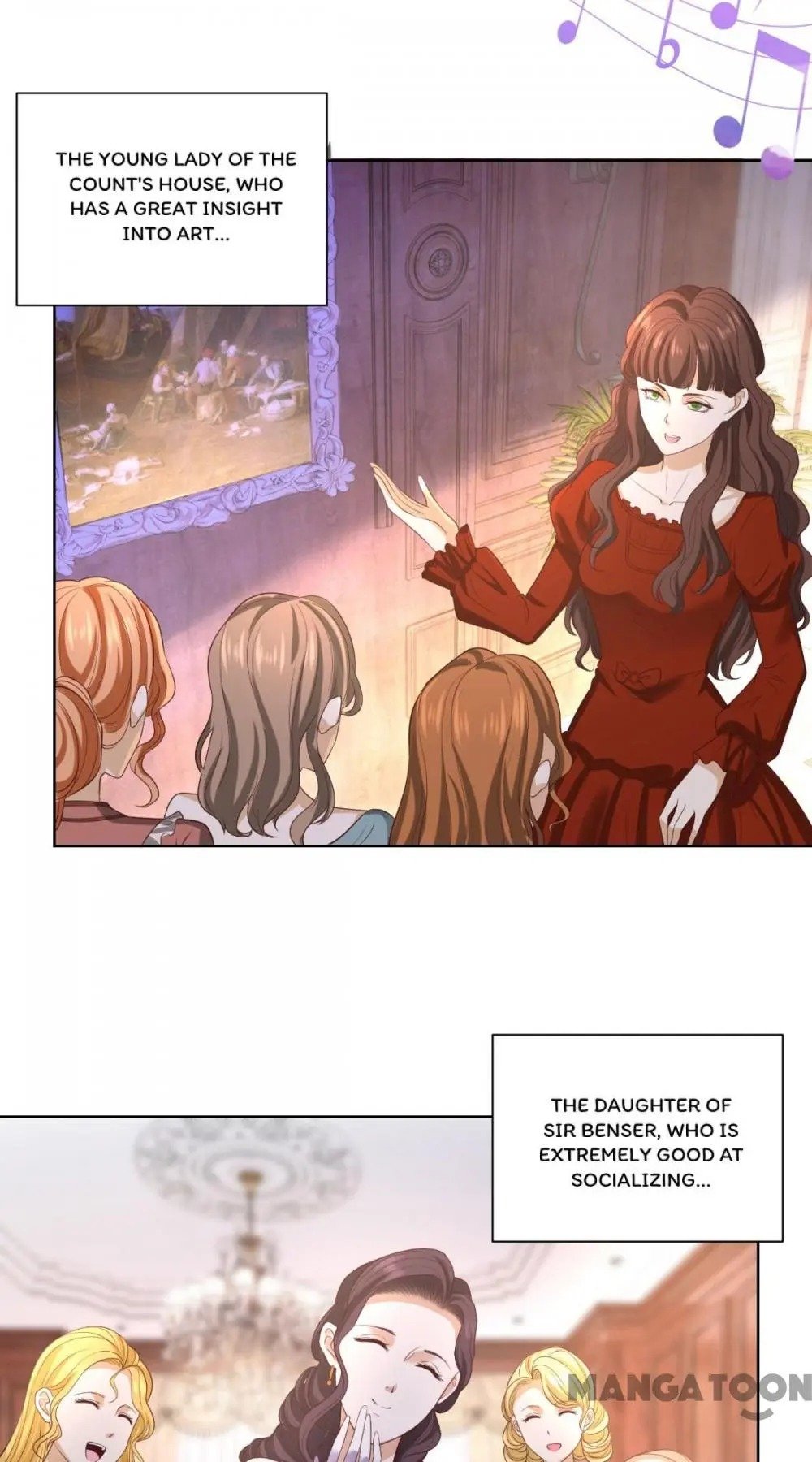 I Just Want to Be a Useless Duke's Daughter Chapter 38 page 21 - Chapter 38