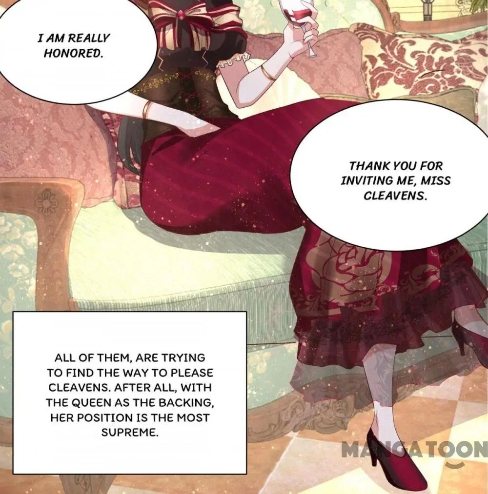 I Just Want to Be a Useless Duke's Daughter Chapter 38 page 24 - Chapter 38