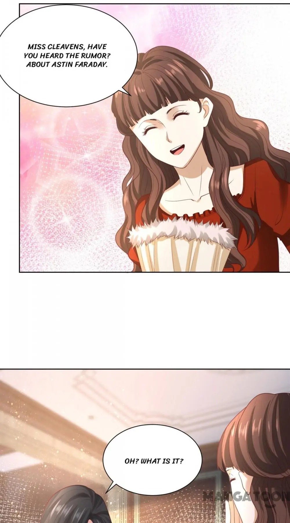I Just Want to Be a Useless Duke's Daughter Chapter 38 page 25 - Chapter 38