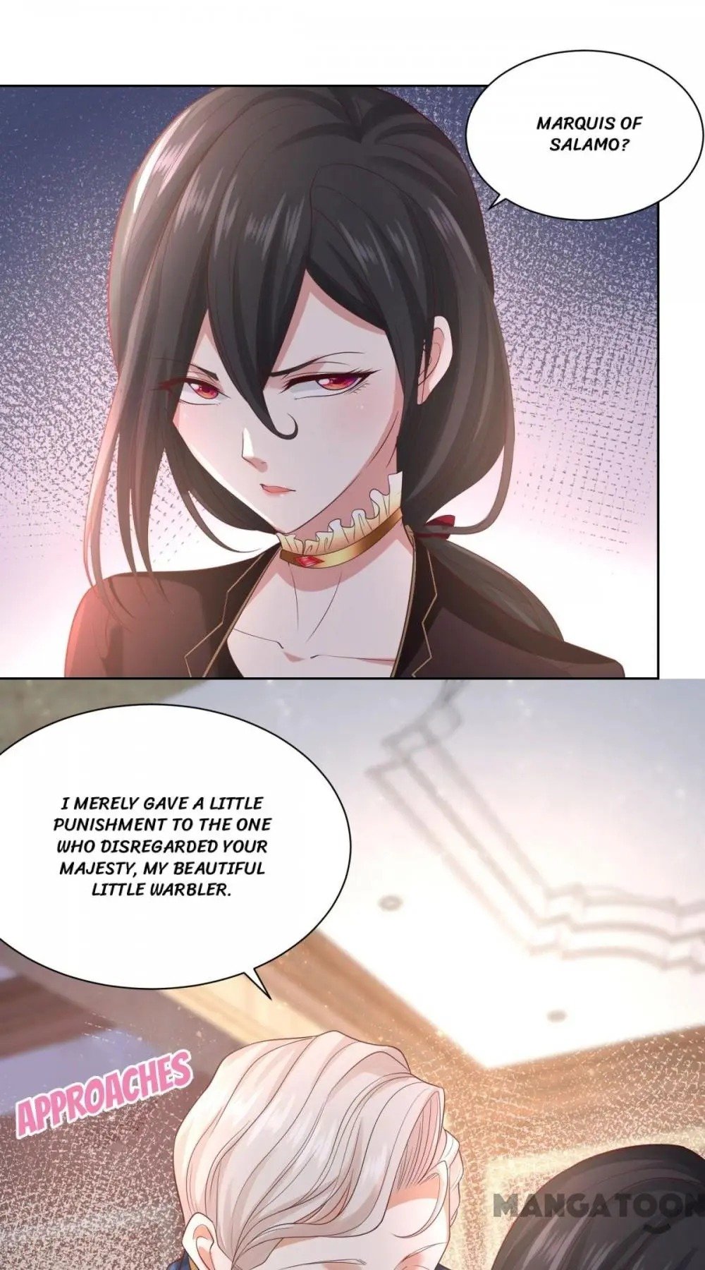 I Just Want to Be a Useless Duke's Daughter Chapter 38 page 27 - Chapter 38