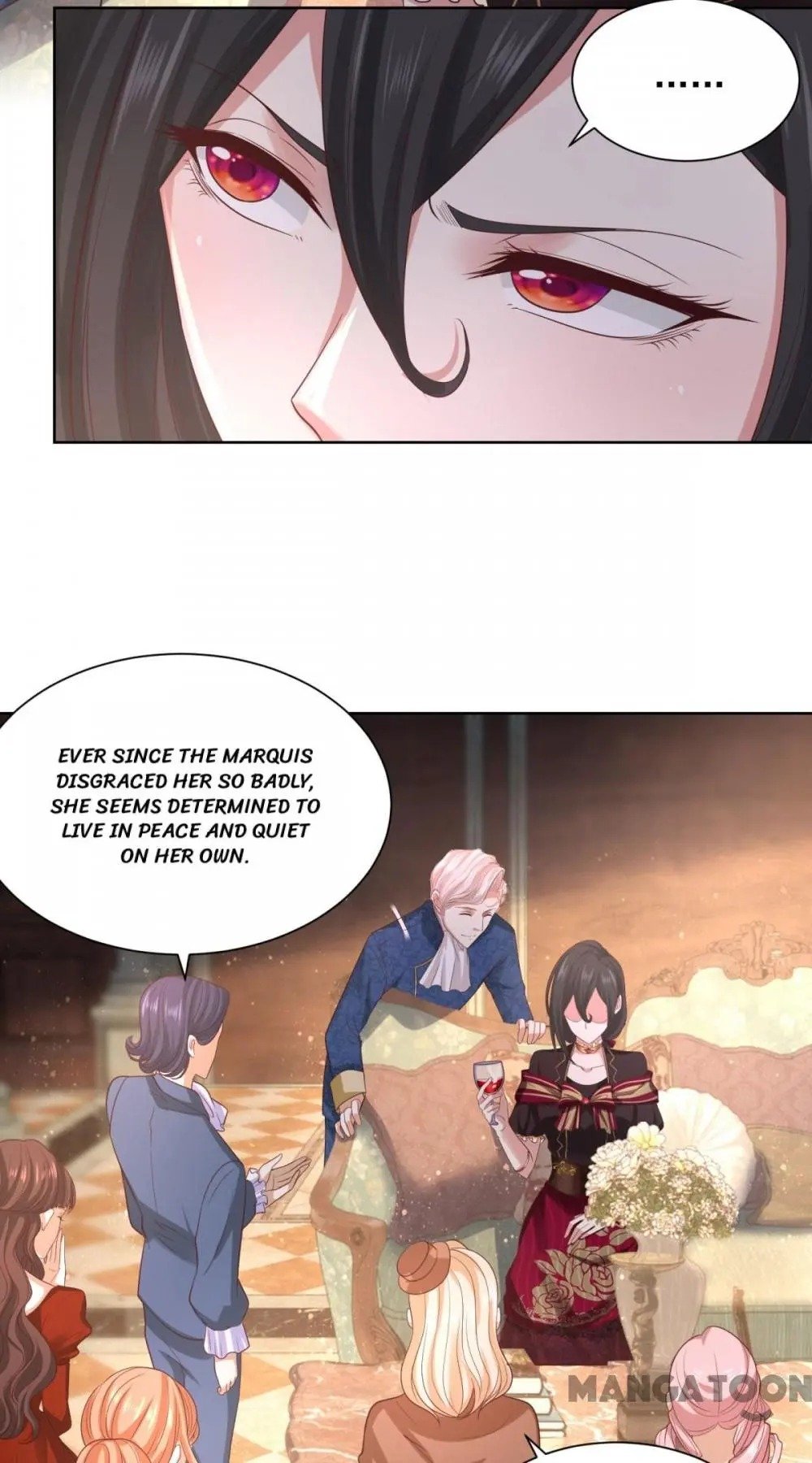 I Just Want to Be a Useless Duke's Daughter Chapter 38 page 29 - Chapter 38