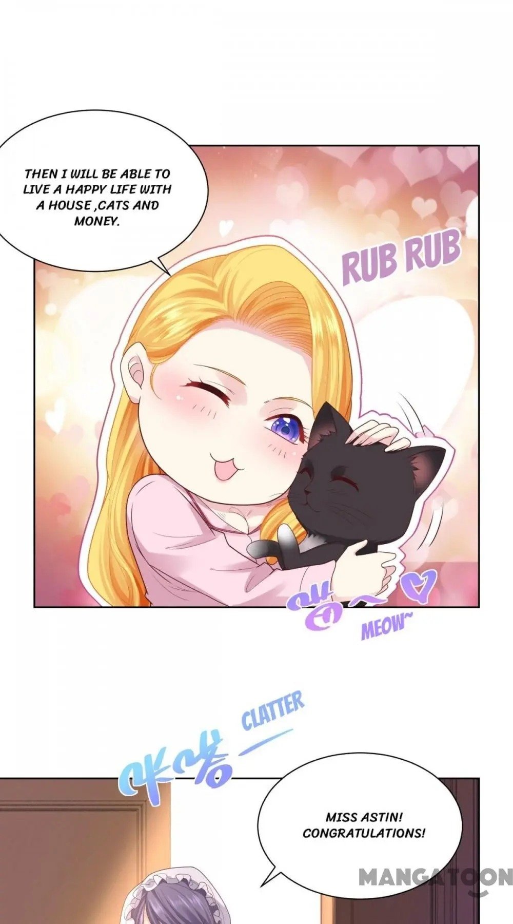 I Just Want to Be a Useless Duke's Daughter Chapter 38 page 3 - Chapter 38