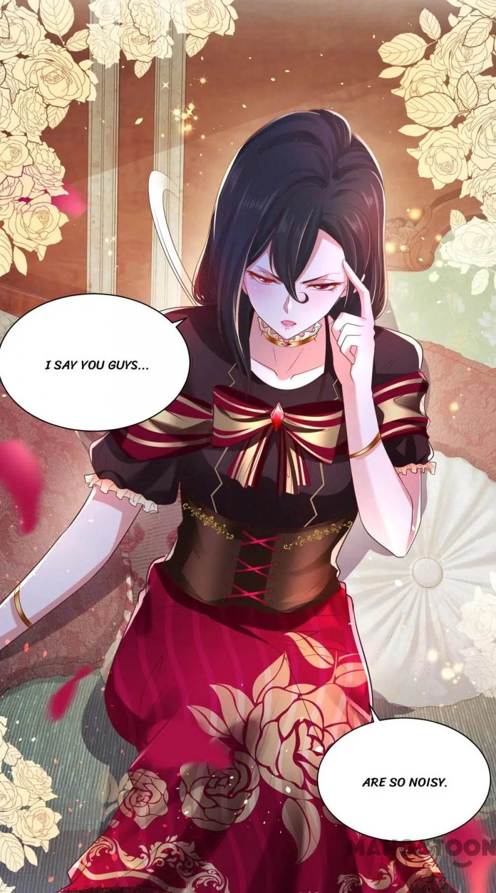 I Just Want to Be a Useless Duke's Daughter Chapter 38 page 33 - Chapter 38