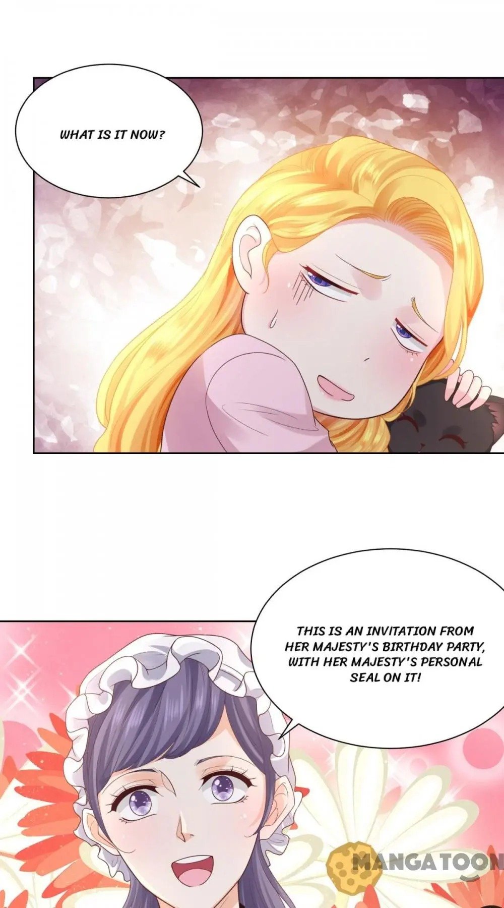 I Just Want to Be a Useless Duke's Daughter Chapter 38 page 5 - Chapter 38