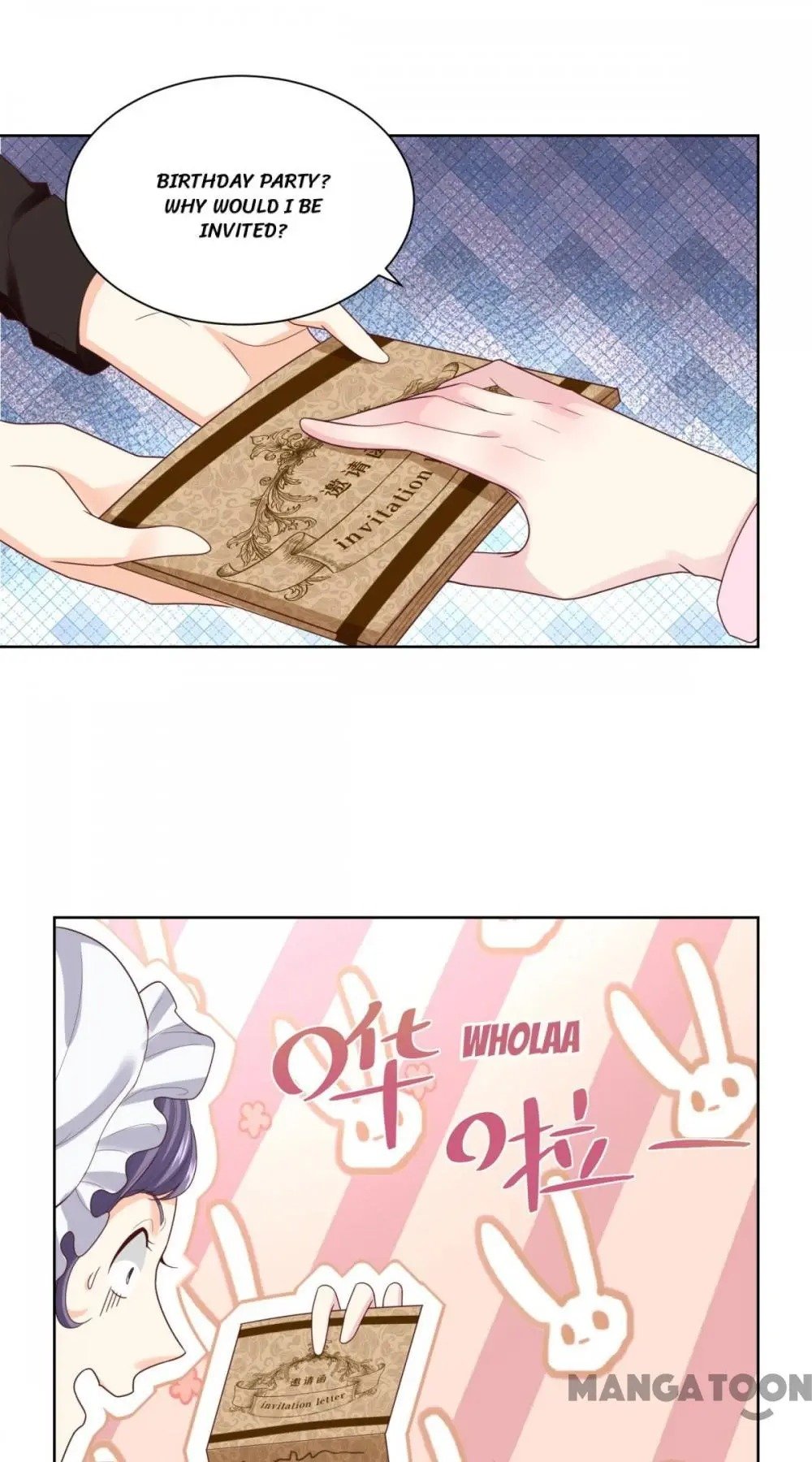 I Just Want to Be a Useless Duke's Daughter Chapter 38 page 7 - Chapter 38
